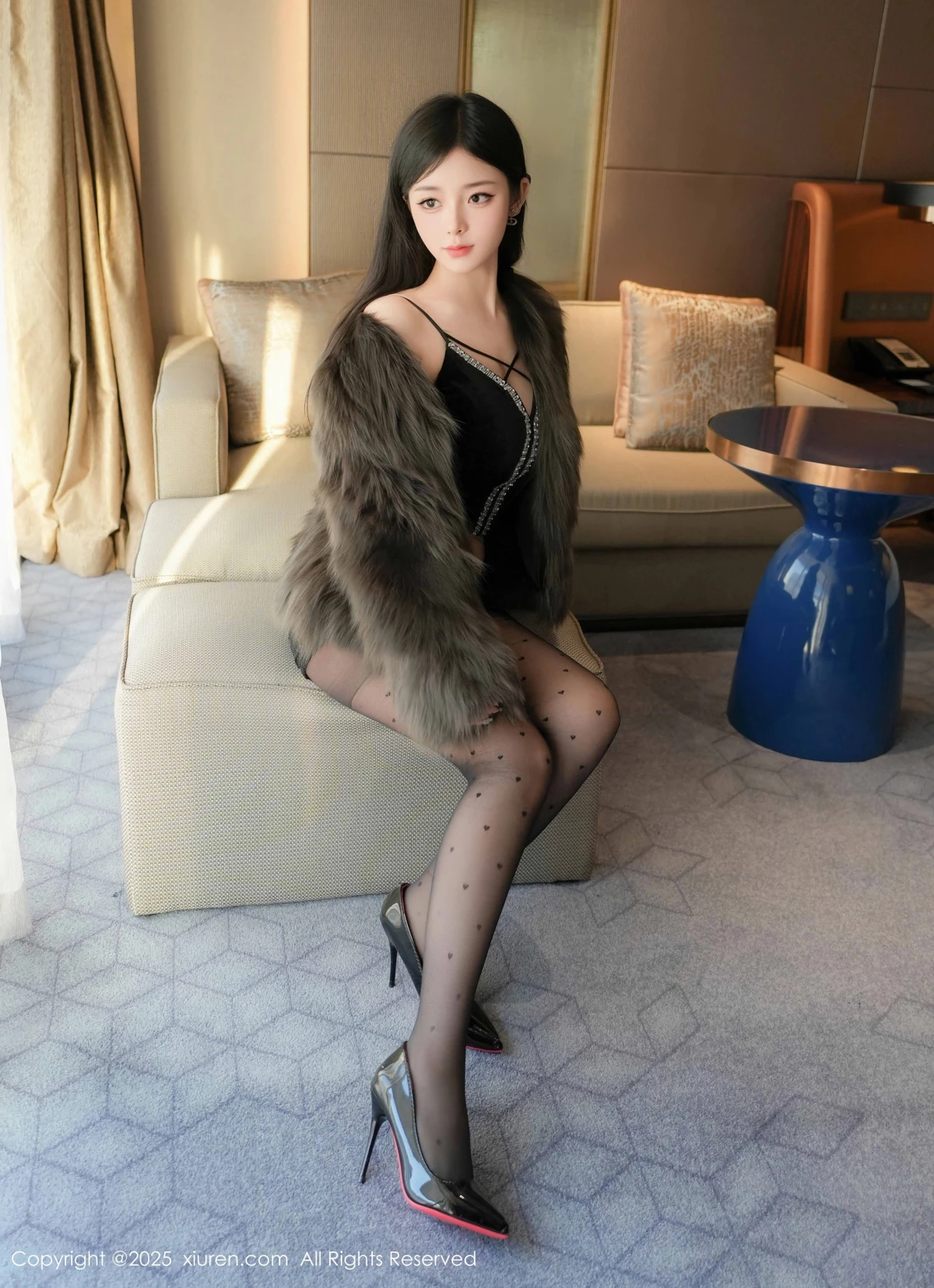 [秀人网] 2025.03.20 No.10045 优酱#[66P]-9