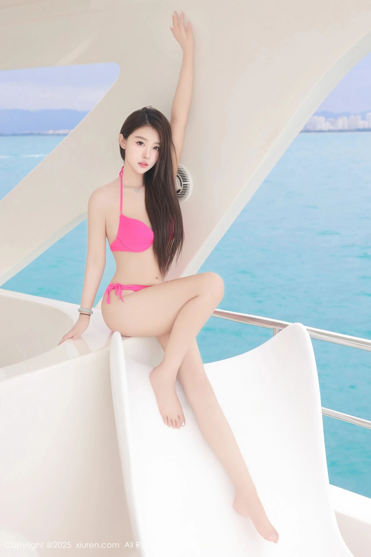 [秀人网] 2025.03.20 No.10047 江淑影river.#[80P]-9