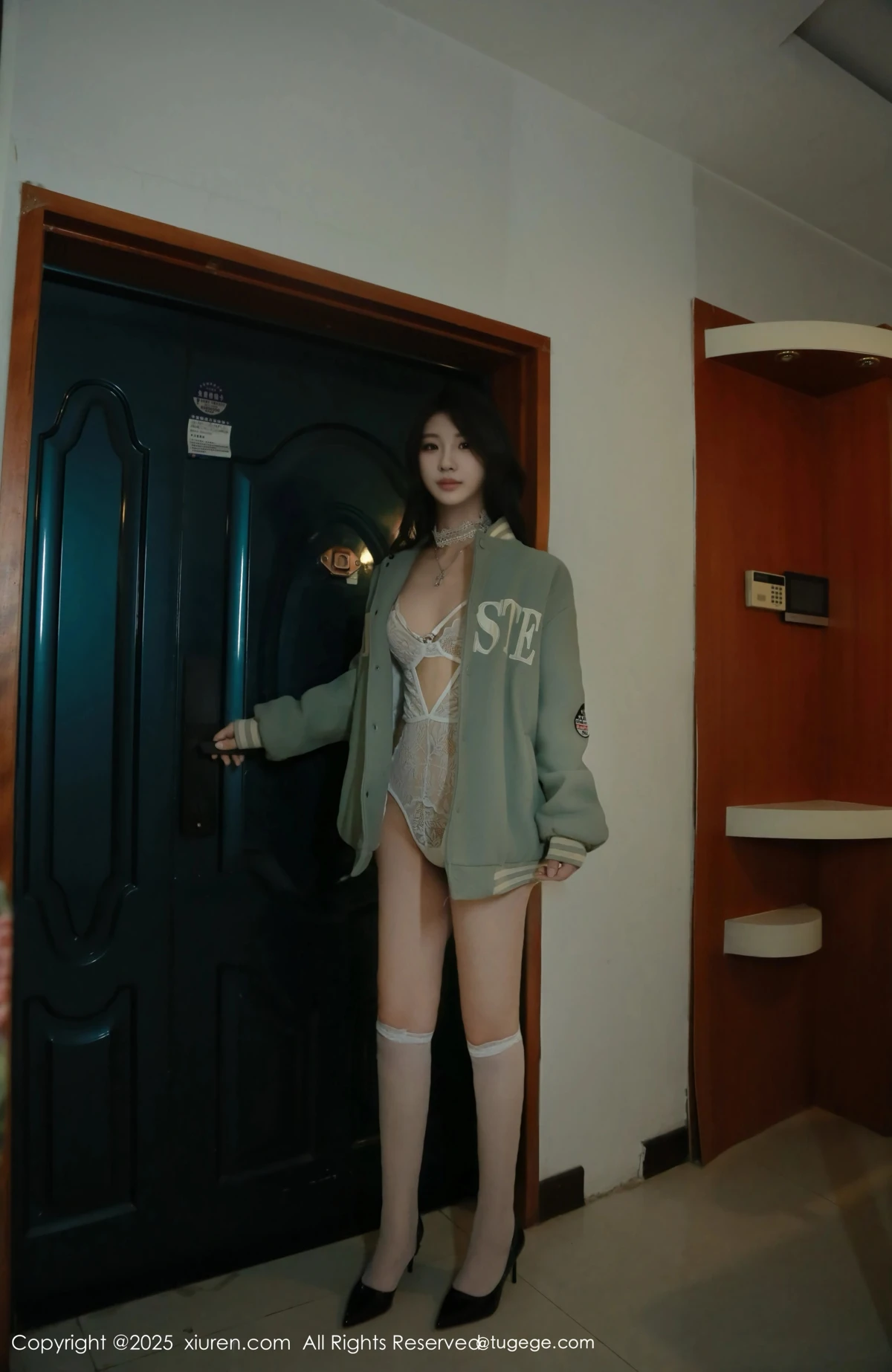 [秀人网] 2025.04.11 No.10137 小芭乐#[65P]-12