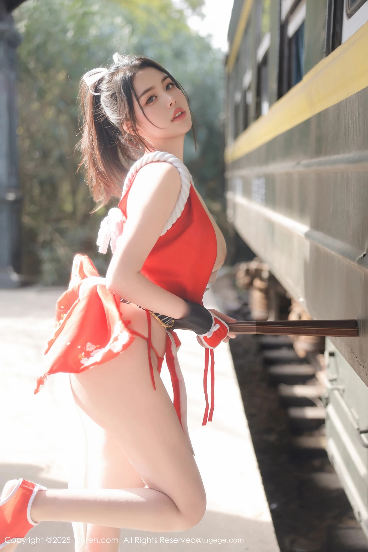 [秀人网] 2025.04.10 No.10133 林若凡F#[82P]-3