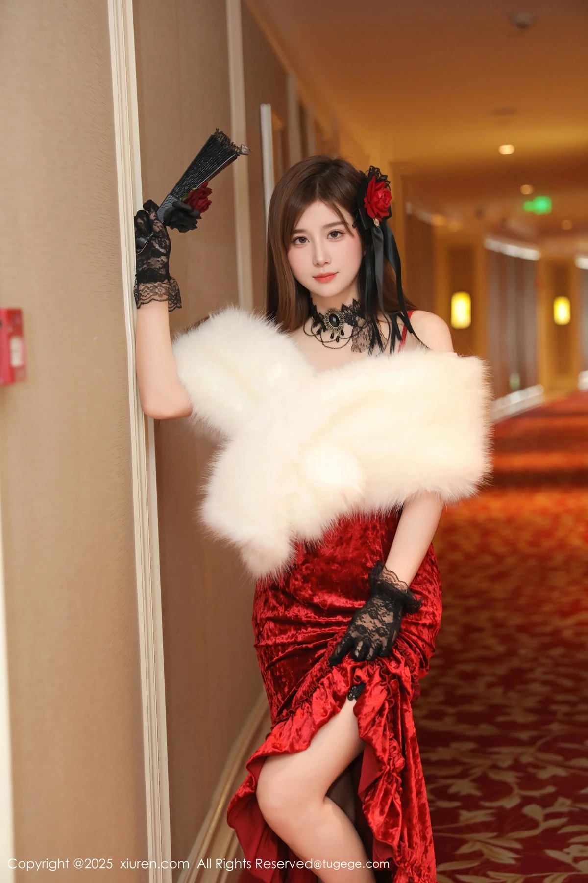 [秀人网] 2025.04.11 No.10140 小肉肉咪#[75P]-4