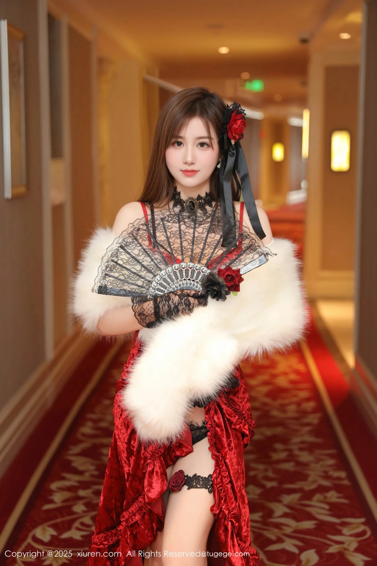 [秀人网] 2025.04.11 No.10140 小肉肉咪#[75P]-7