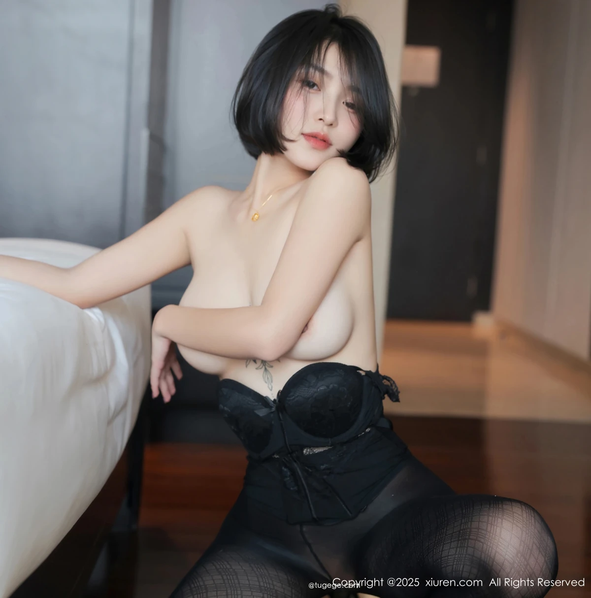 [秀人网] 2025.03.27 No.10076 汐子#[80P]-9