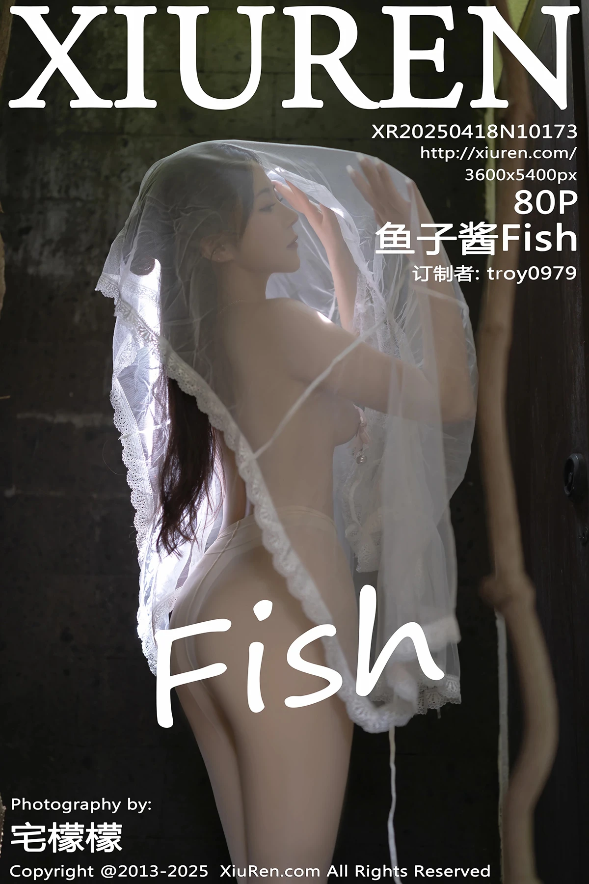 [XiuRen] 2025.04.18 No.10173 Caviar Fish#[81P]-1