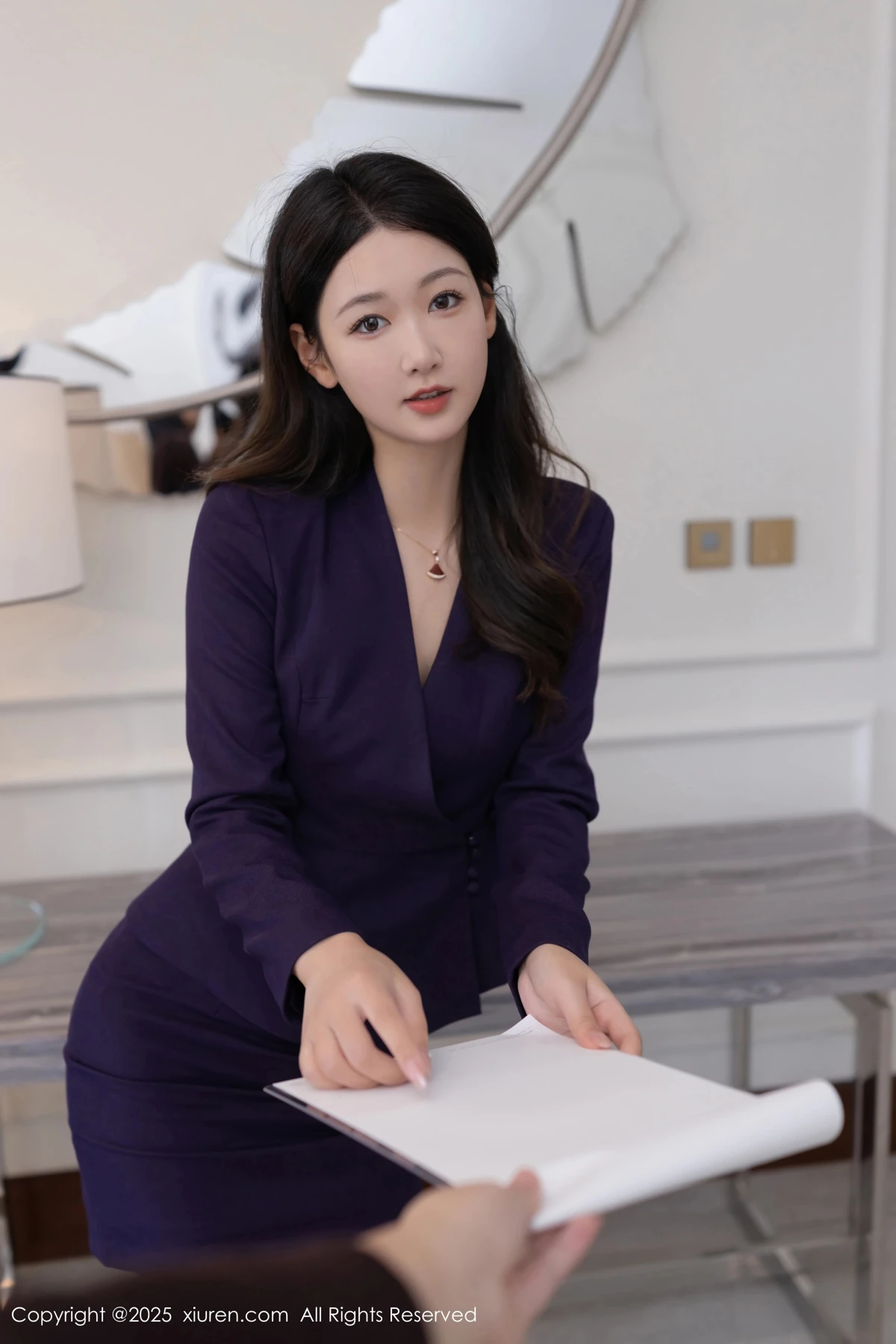 [秀人网] 2025.04.21 No.10178 唐安琪#[81P]-13