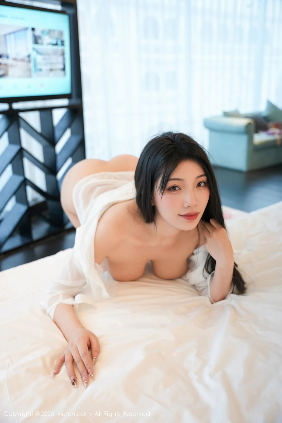 [秀人网] 2025.04.17 No.10163 小泡芙kiko#[70P]-15