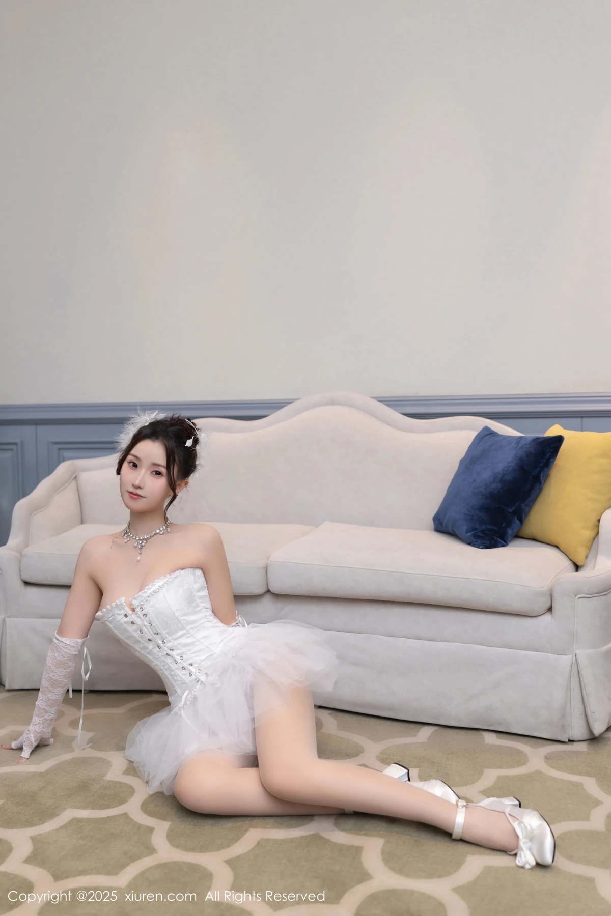[秀人网] 2025.04.16 No.10161 杏子Yada#[83P]-26