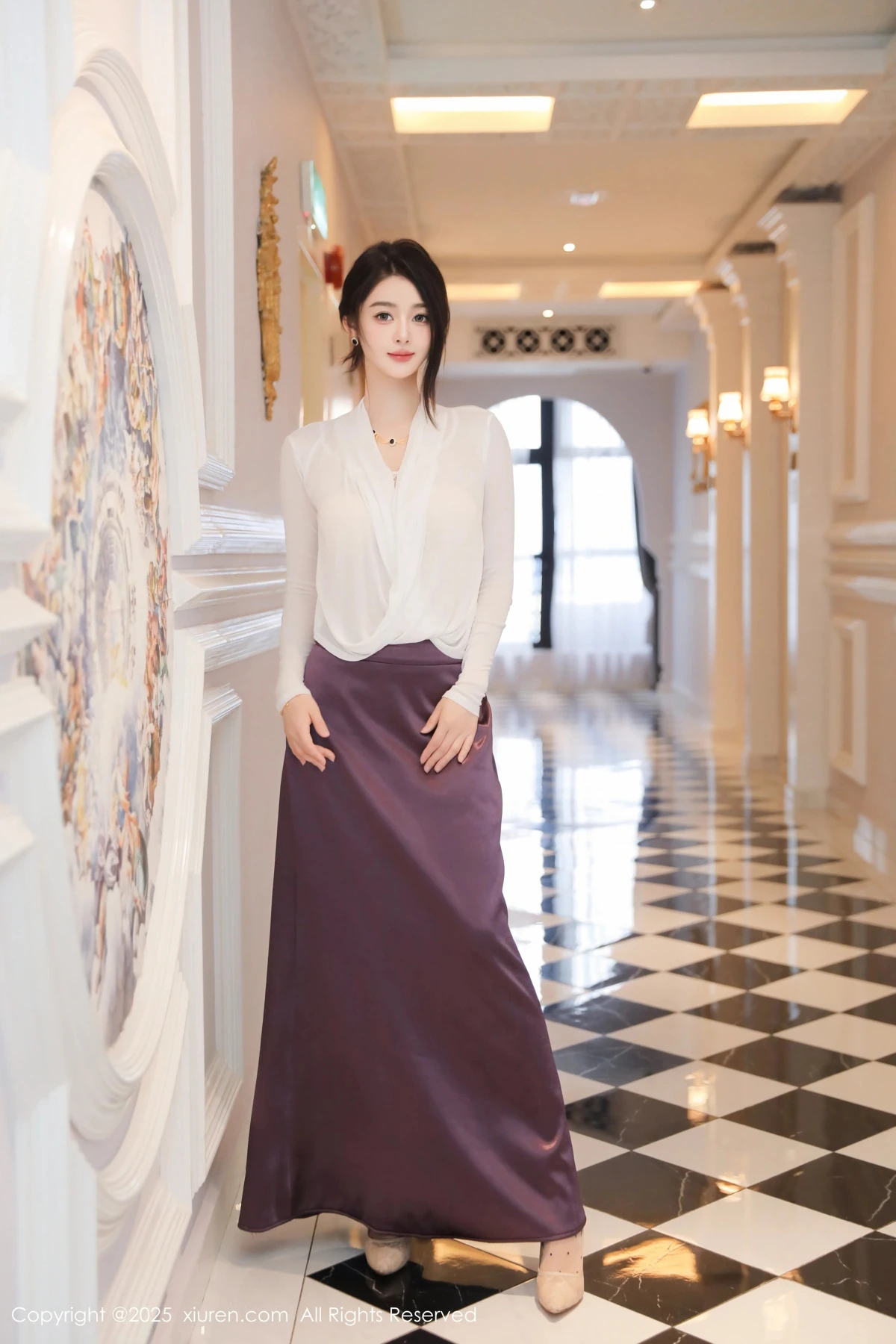 [秀人网] 2025.04.25 No.10201 candy糖糖#[76P]-2