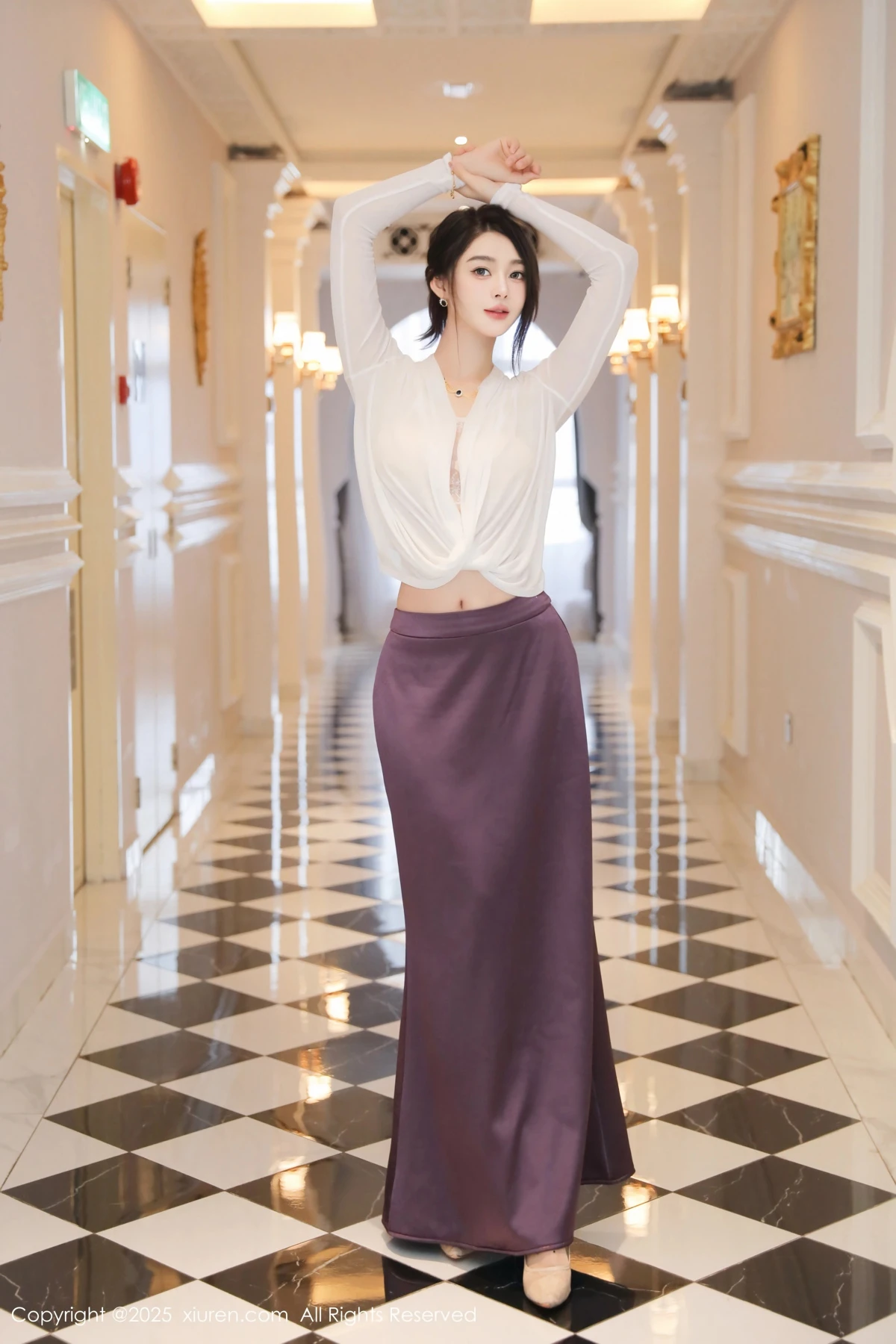 [秀人网] 2025.04.25 No.10201 candy糖糖#[76P]-4