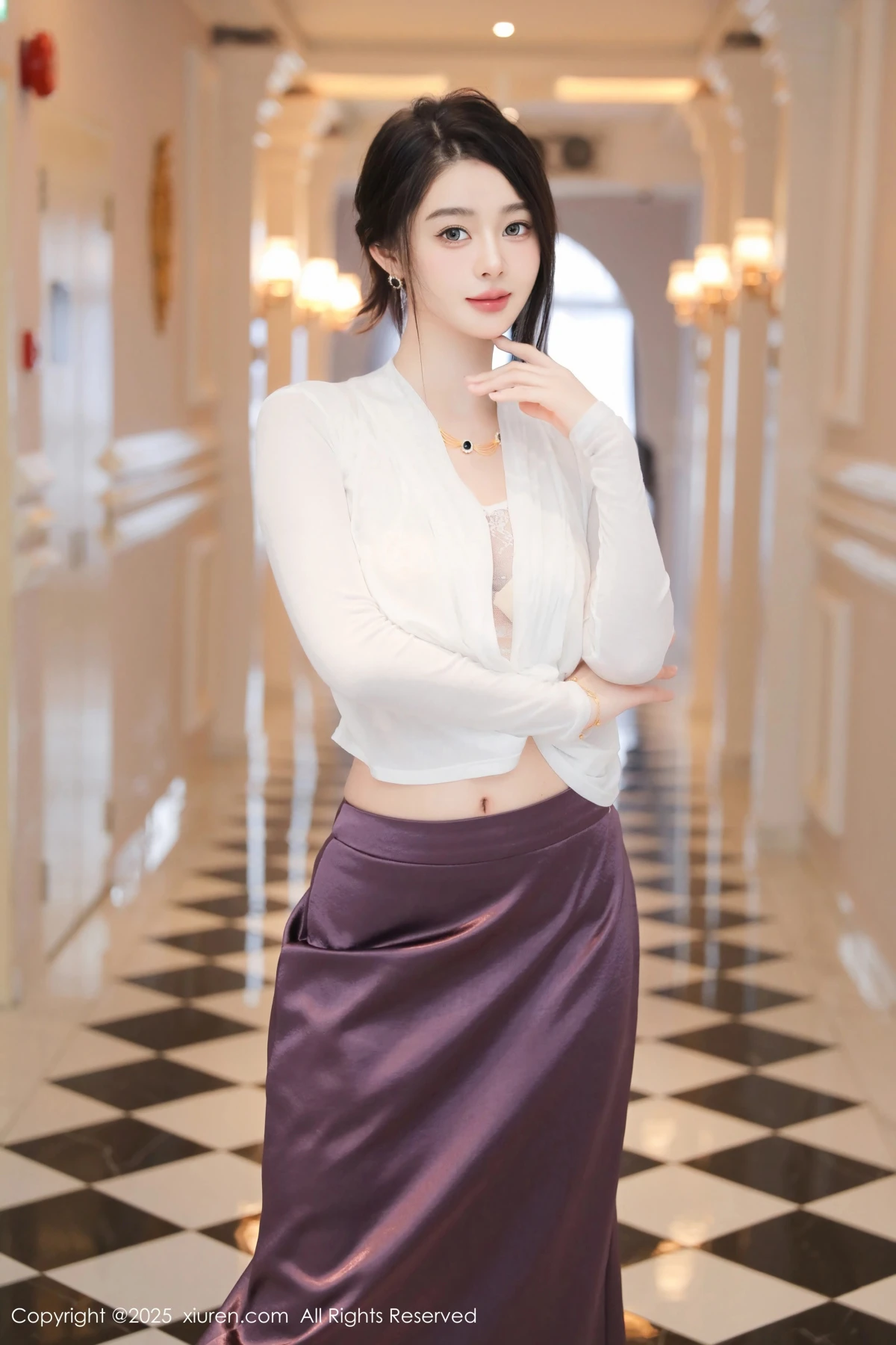 [秀人网] 2025.04.25 No.10201 candy糖糖#[76P]-5