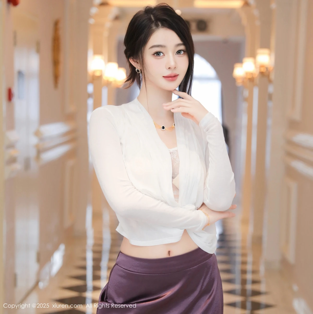 [秀人网] 2025.04.25 No.10201 candy糖糖#[76P]-6