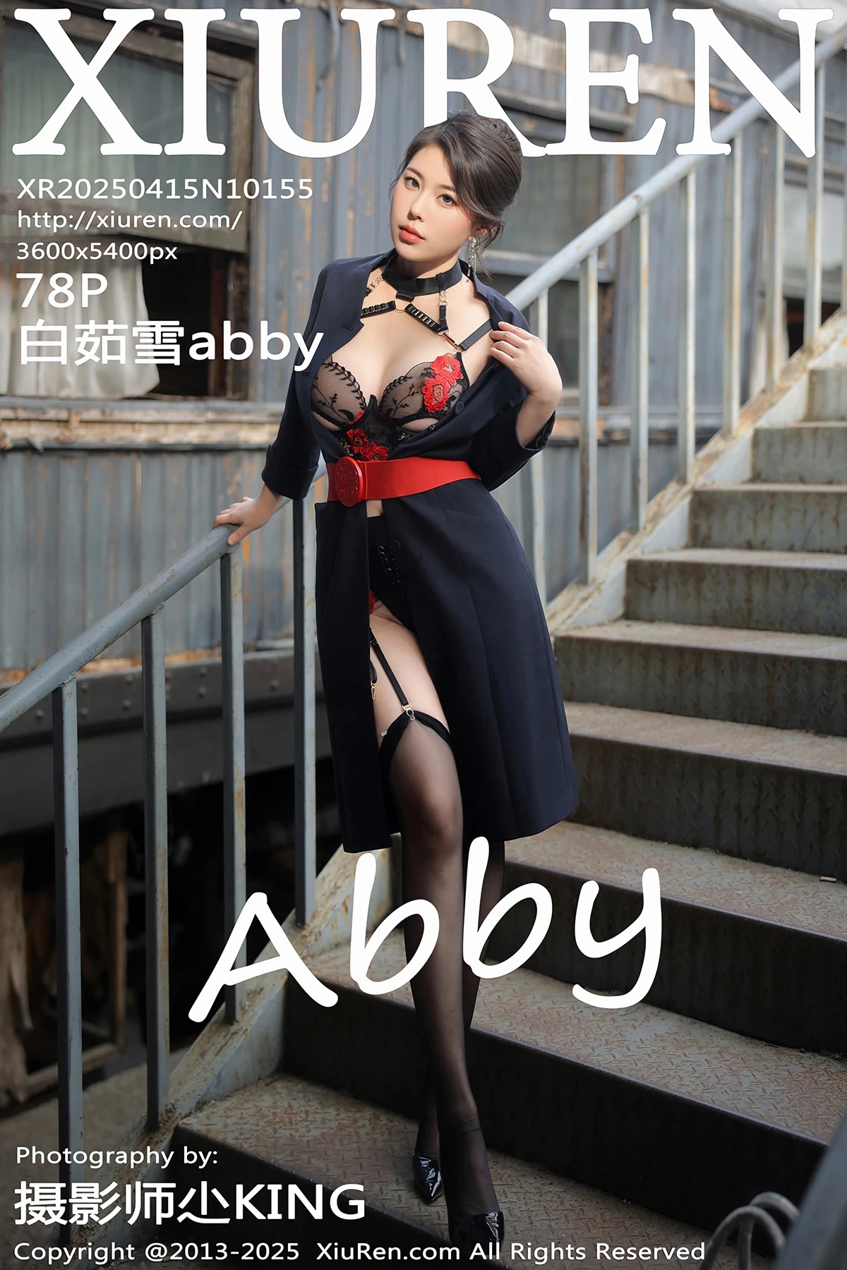 [XiuRen] 2025.04.14 No.10155 Bai Ruxue Abby#[79P]-1