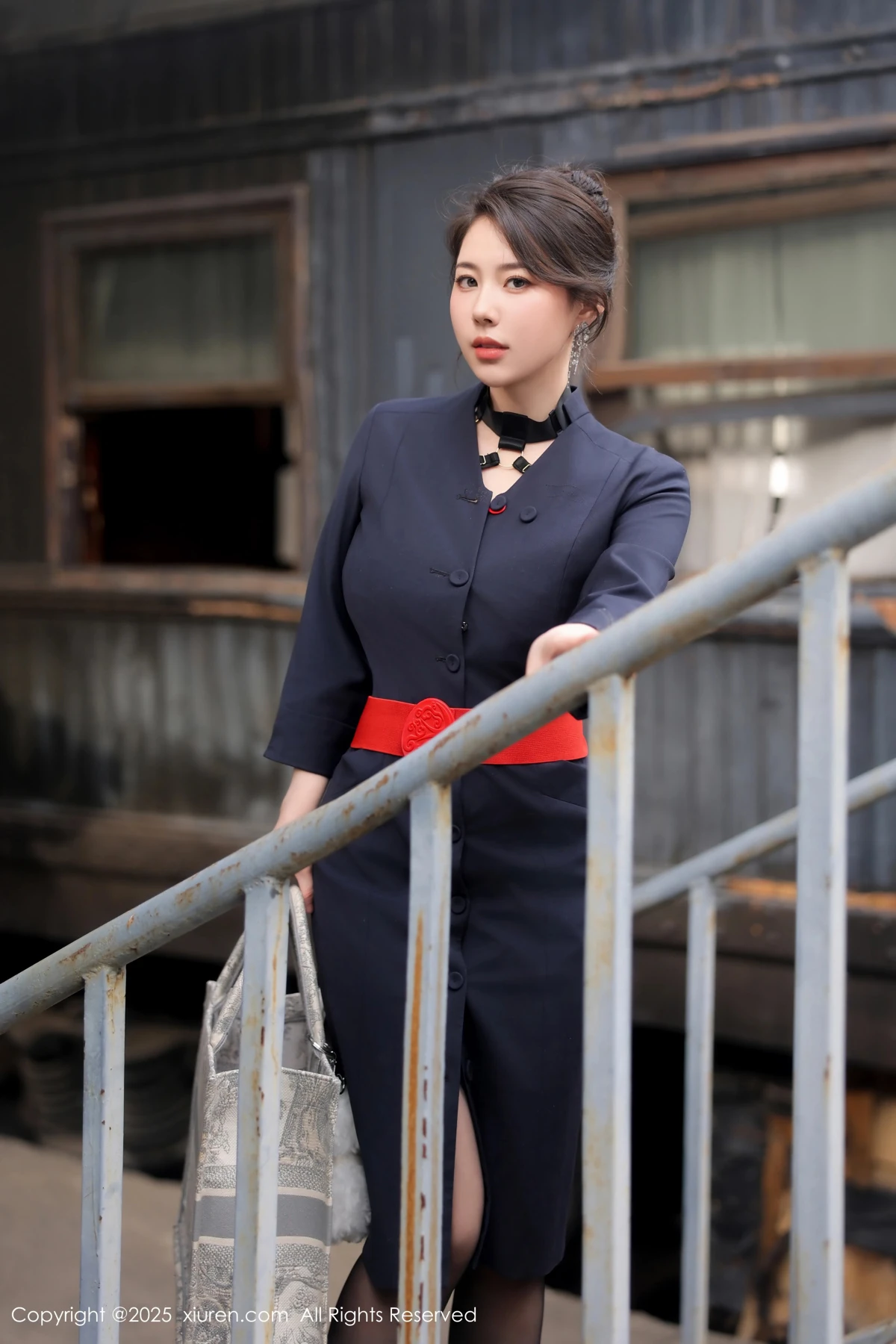 [XiuRen] 2025.04.14 No.10155 Bai Ruxue Abby#[79P]-2