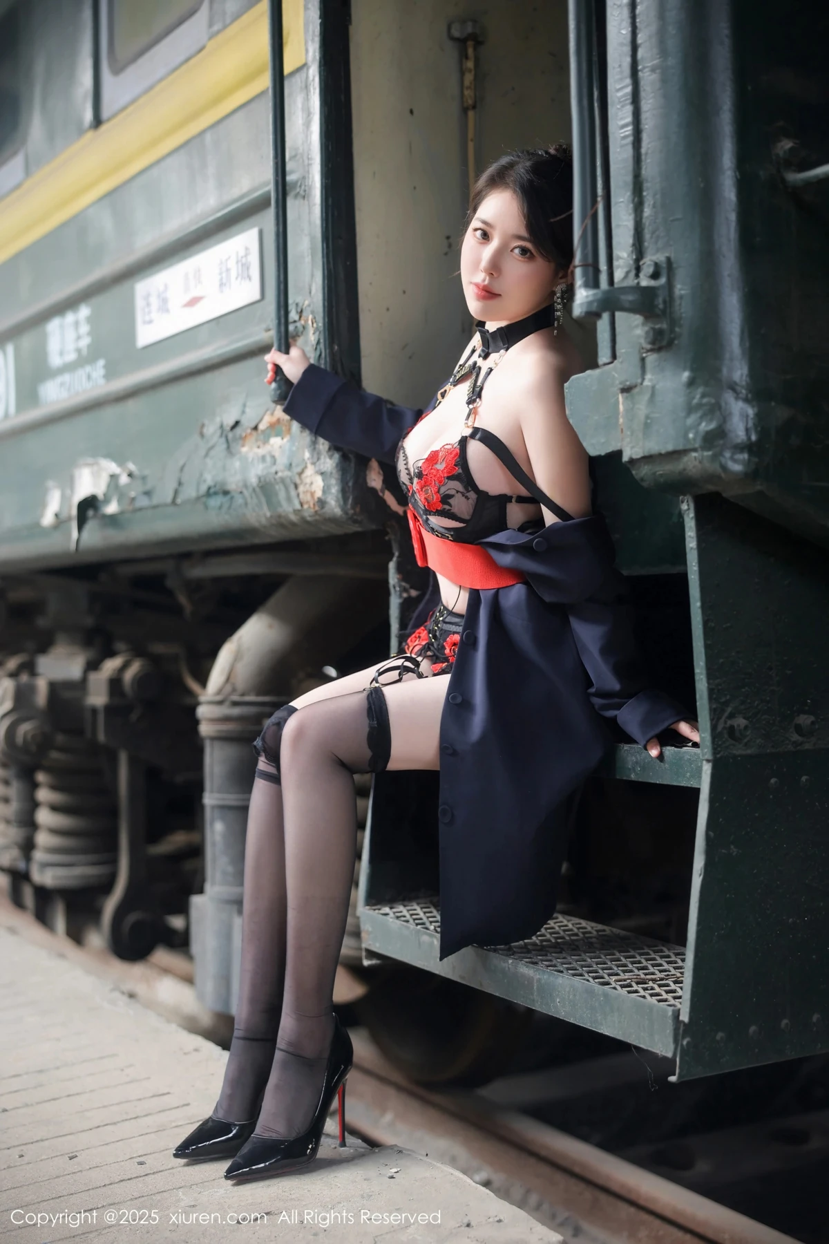 [XiuRen] 2025.04.14 No.10155 Bai Ruxue Abby#[79P]-9