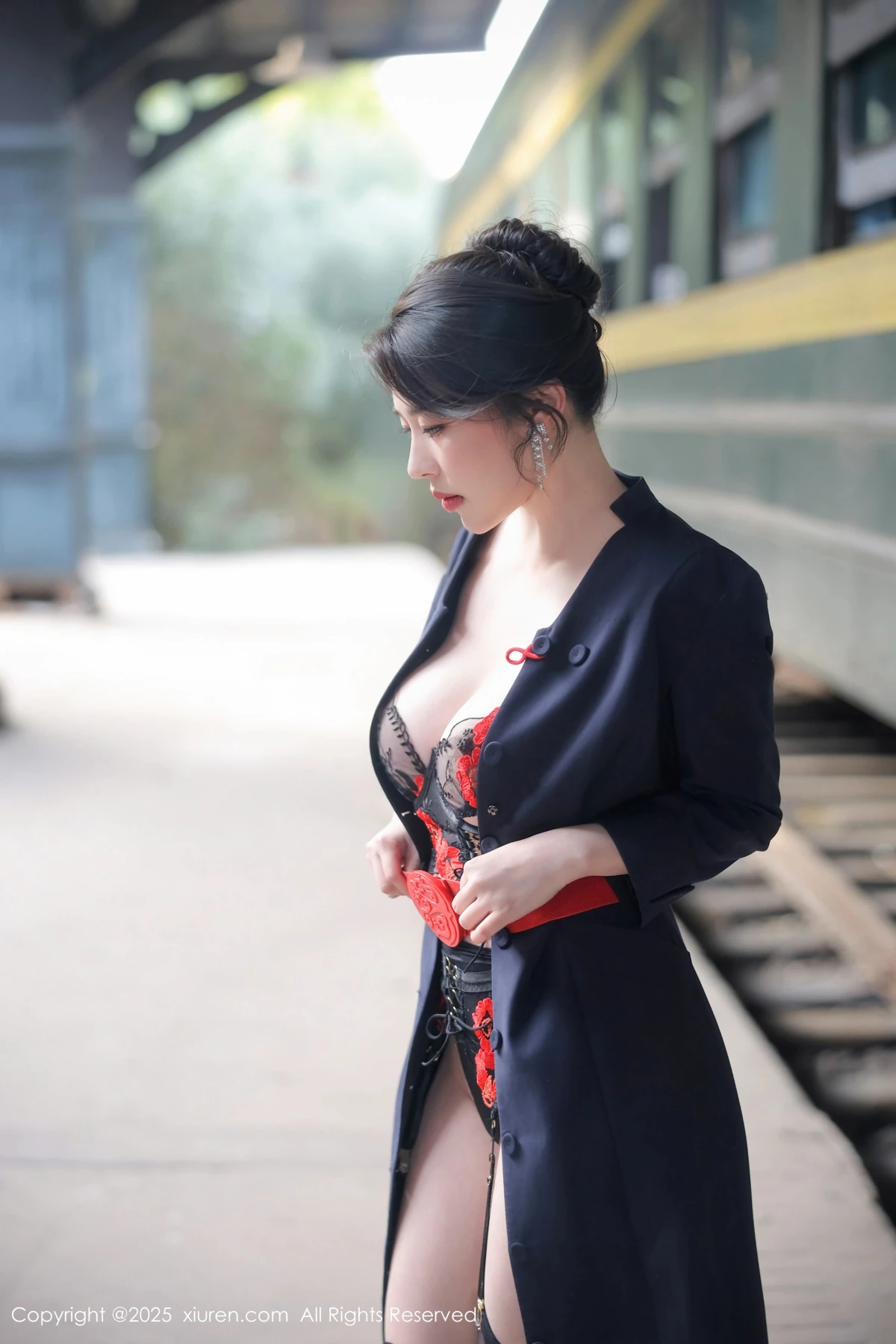 [XiuRen] 2025.04.14 No.10155 Bai Ruxue Abby#[79P]-10