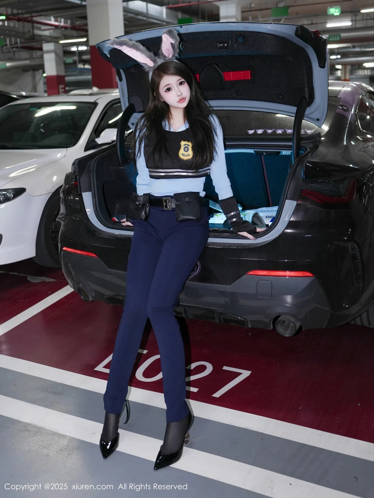 [秀人网] 2025.04.16 No.10158 甜妮#[70P]-11