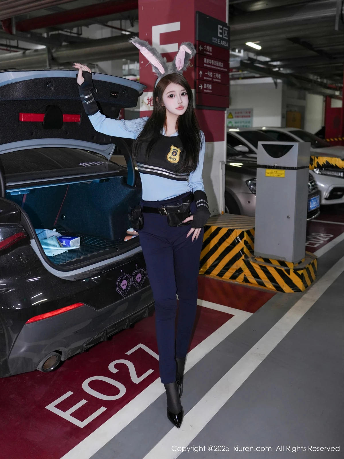 [秀人网] 2025.04.16 No.10158 甜妮#[70P]-14