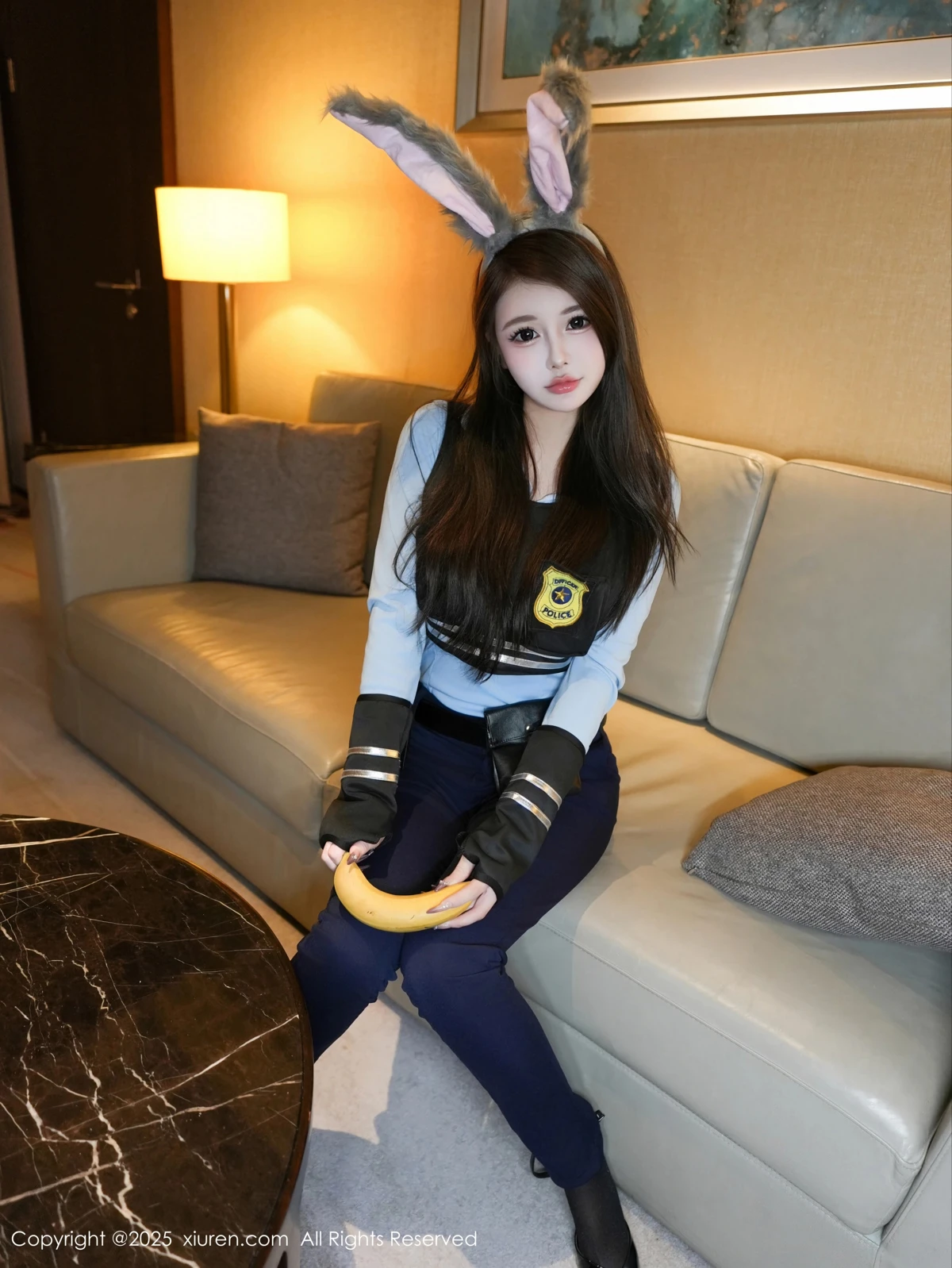 [秀人网] 2025.04.16 No.10158 甜妮#[70P]-15