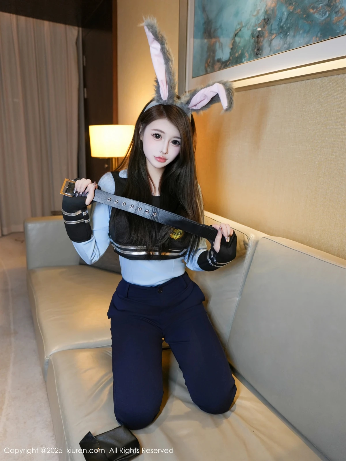 [秀人网] 2025.04.16 No.10158 甜妮#[70P]-19