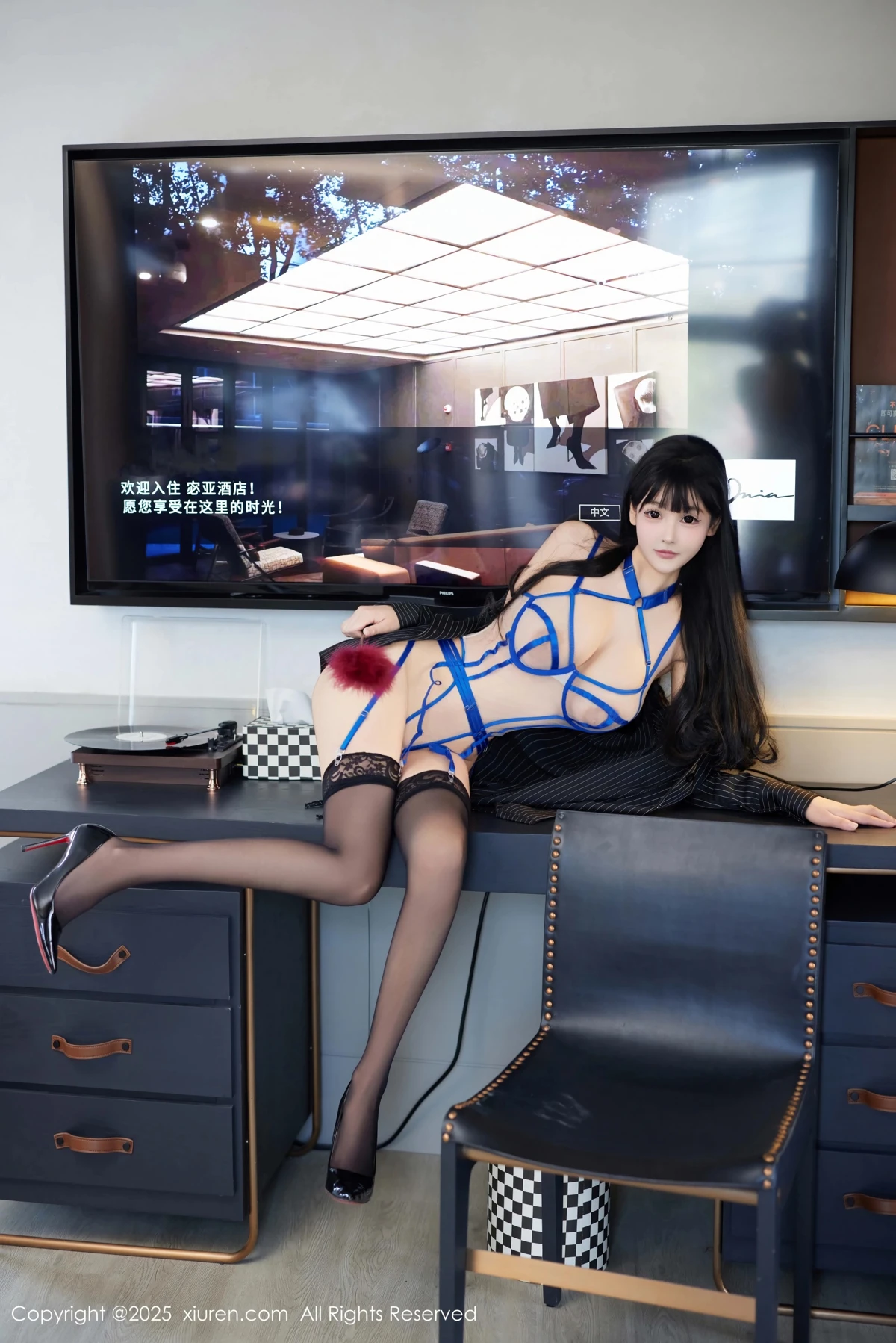 [秀人网] 2025.04.14 No.10154 智恩baby#[61P]-29