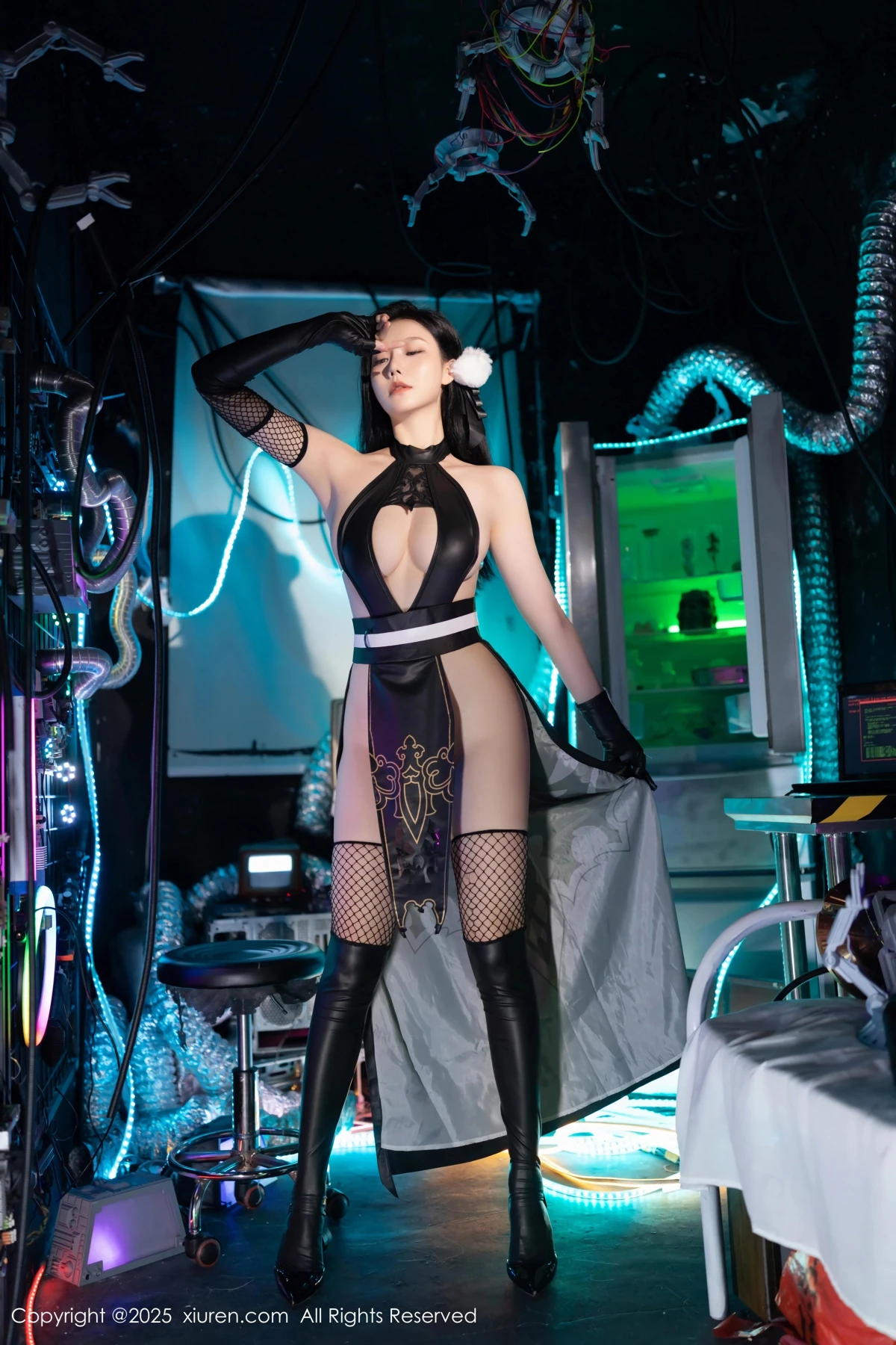 [秀人网] 2025.04.15 No.10156 安然anran#[81P]-33