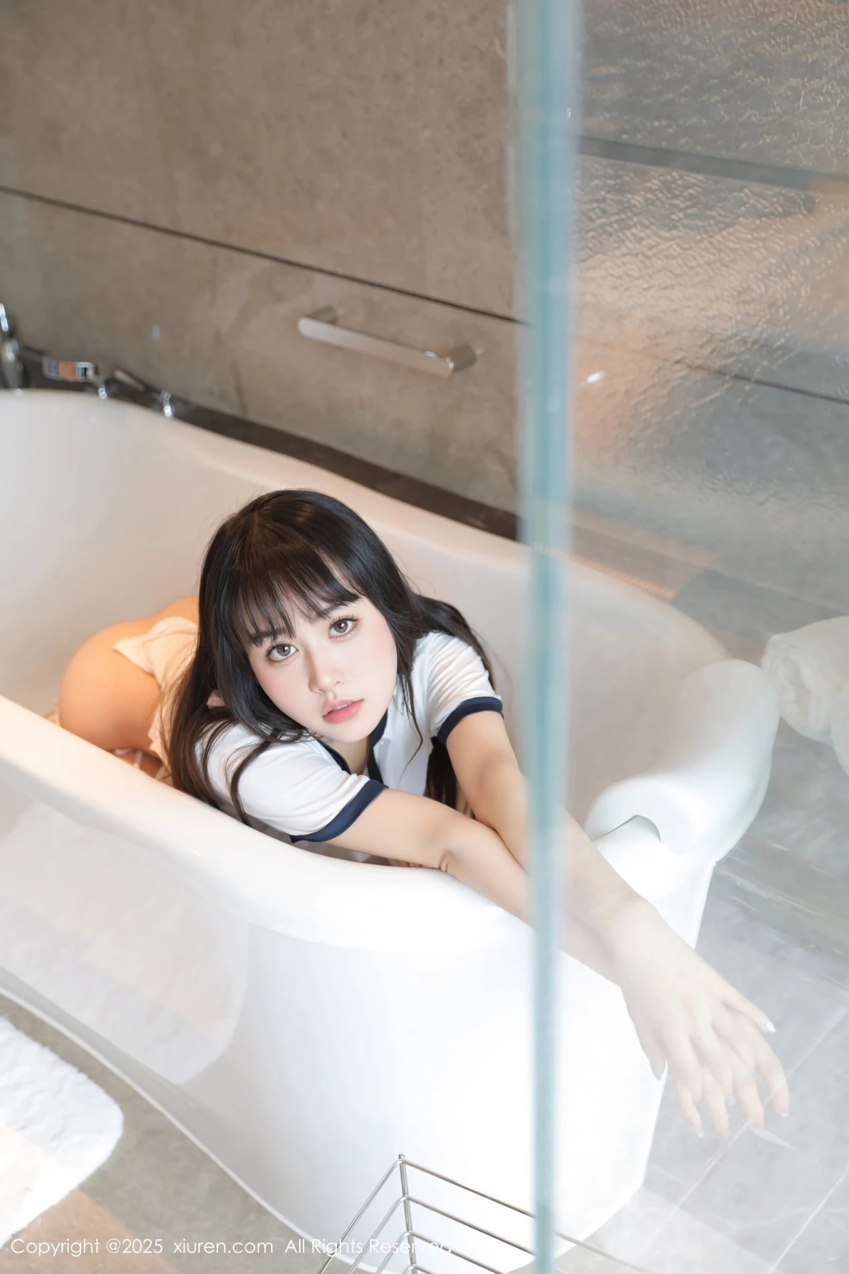 [秀人网] 2025.04.23 No.10184 量子玫瑰#[86P]-42