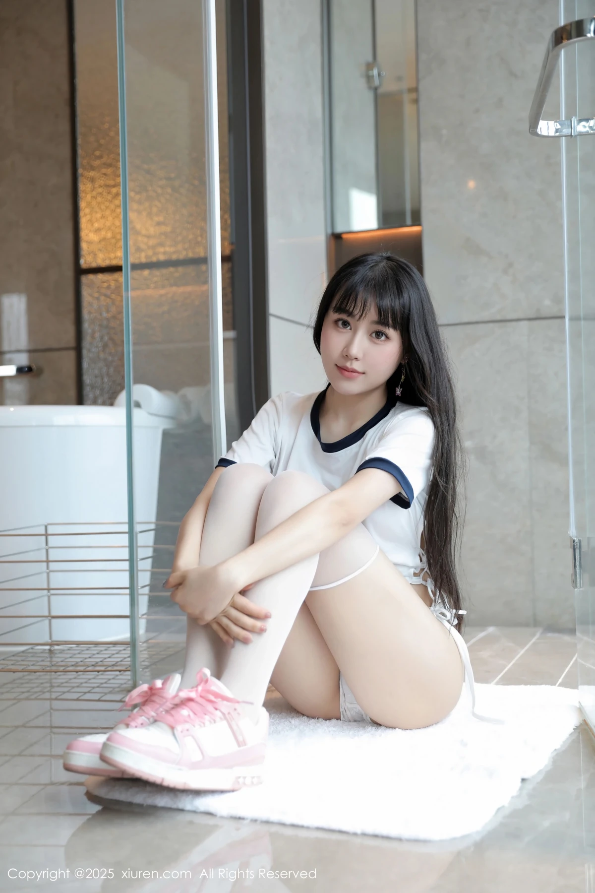 [XiuRen] 2025.04.23 No.10184 Quantum Rose#[86P]-1