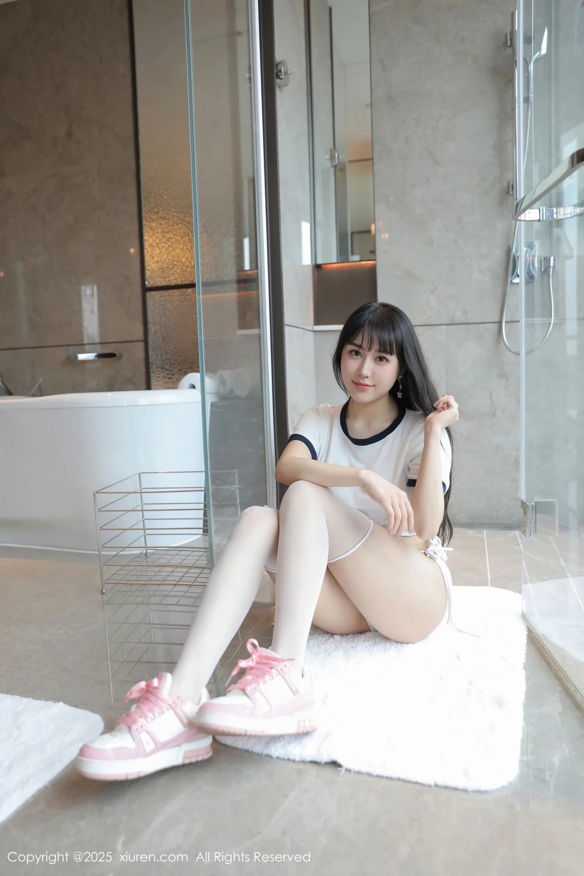 [XiuRen] 2025.04.23 No.10184 Quantum Rose#[86P]-4