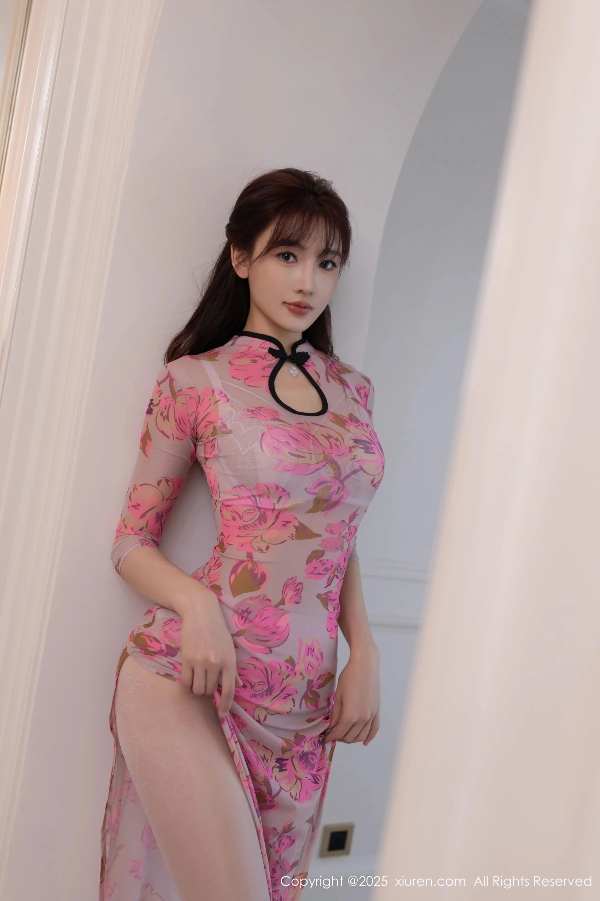 [秀人网] 2025.04.24 No.10196 陆萱萱#[69P]-14