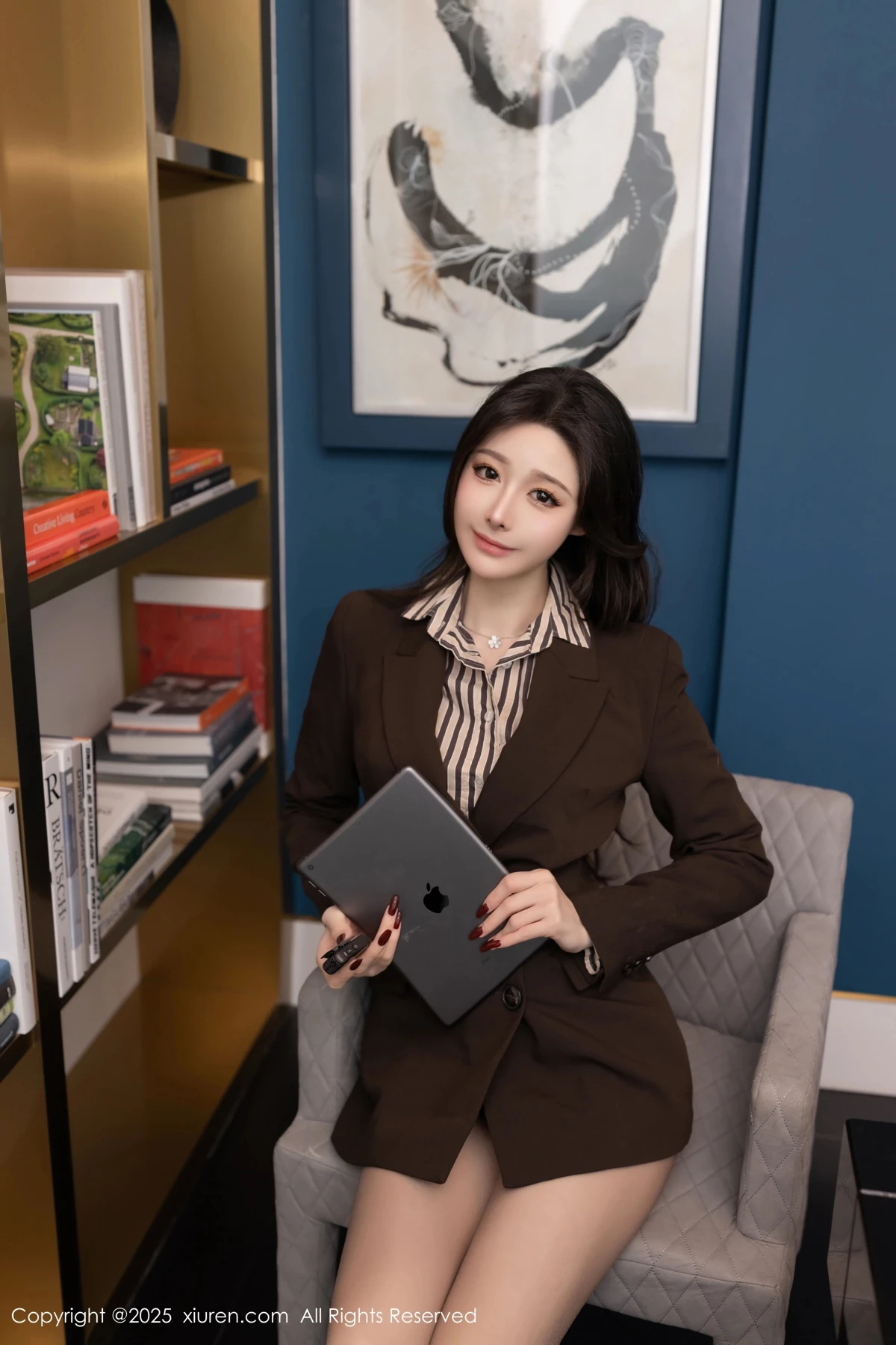 [秀人网] 2025.04.25 No.10202 小逗逗#[81P]-11