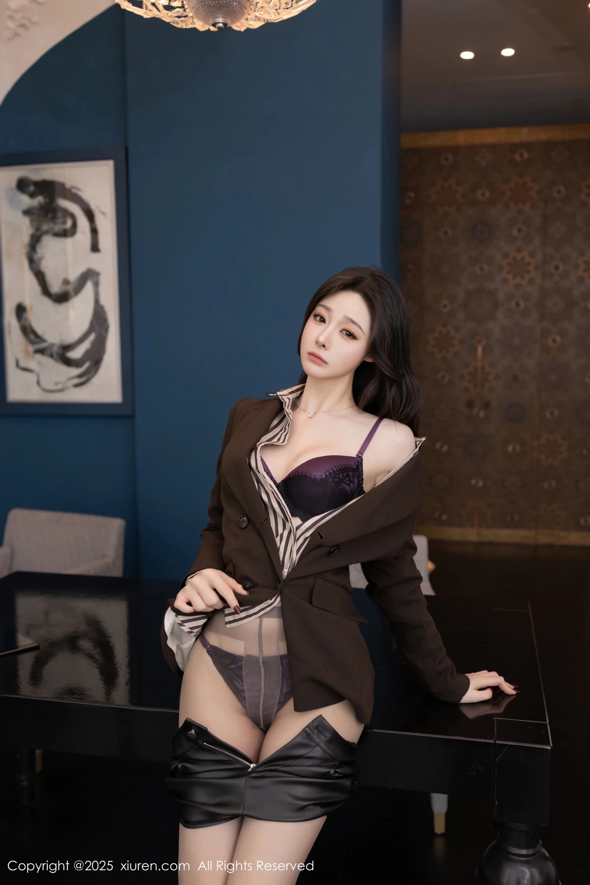 [秀人网] 2025.04.25 No.10202 小逗逗#[81P]-33