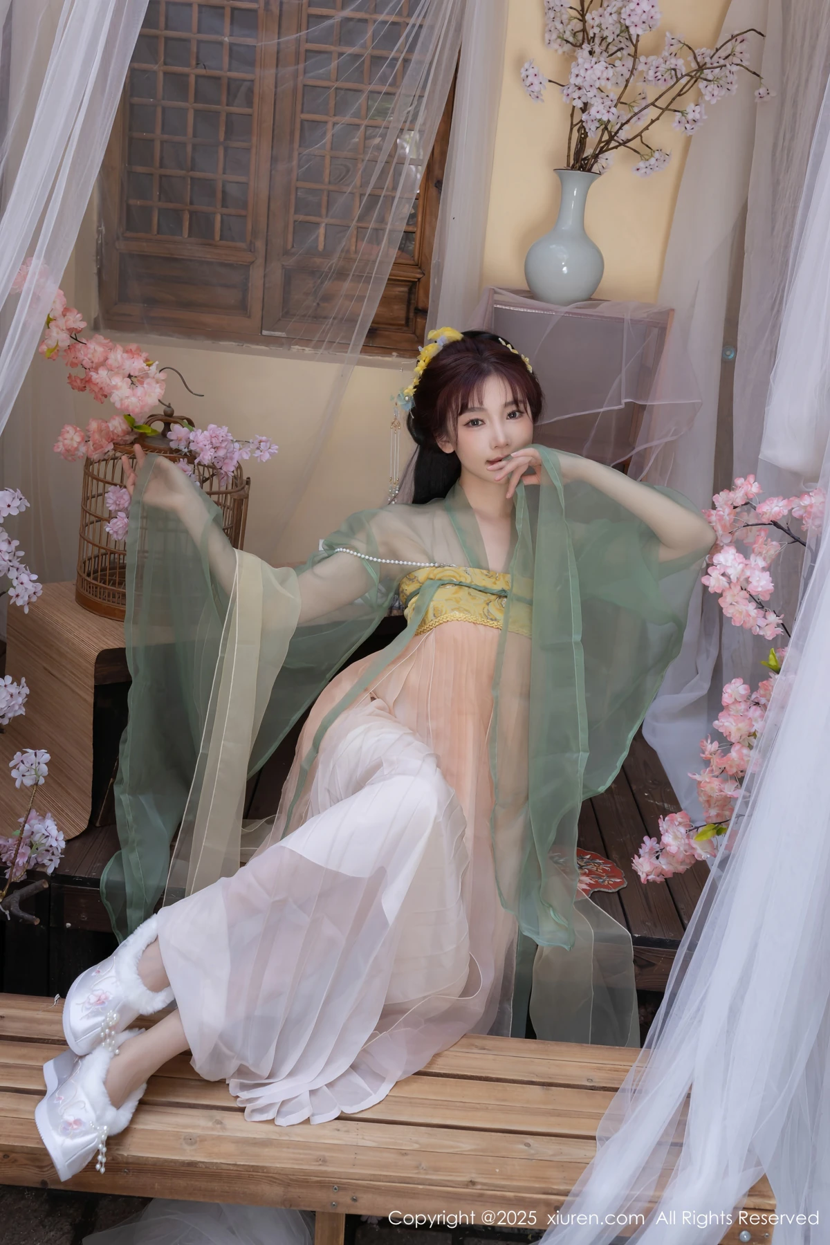 [秀人网] 2025.04.29 No.10223 陆萱萱 安然anran#[81P]-13
