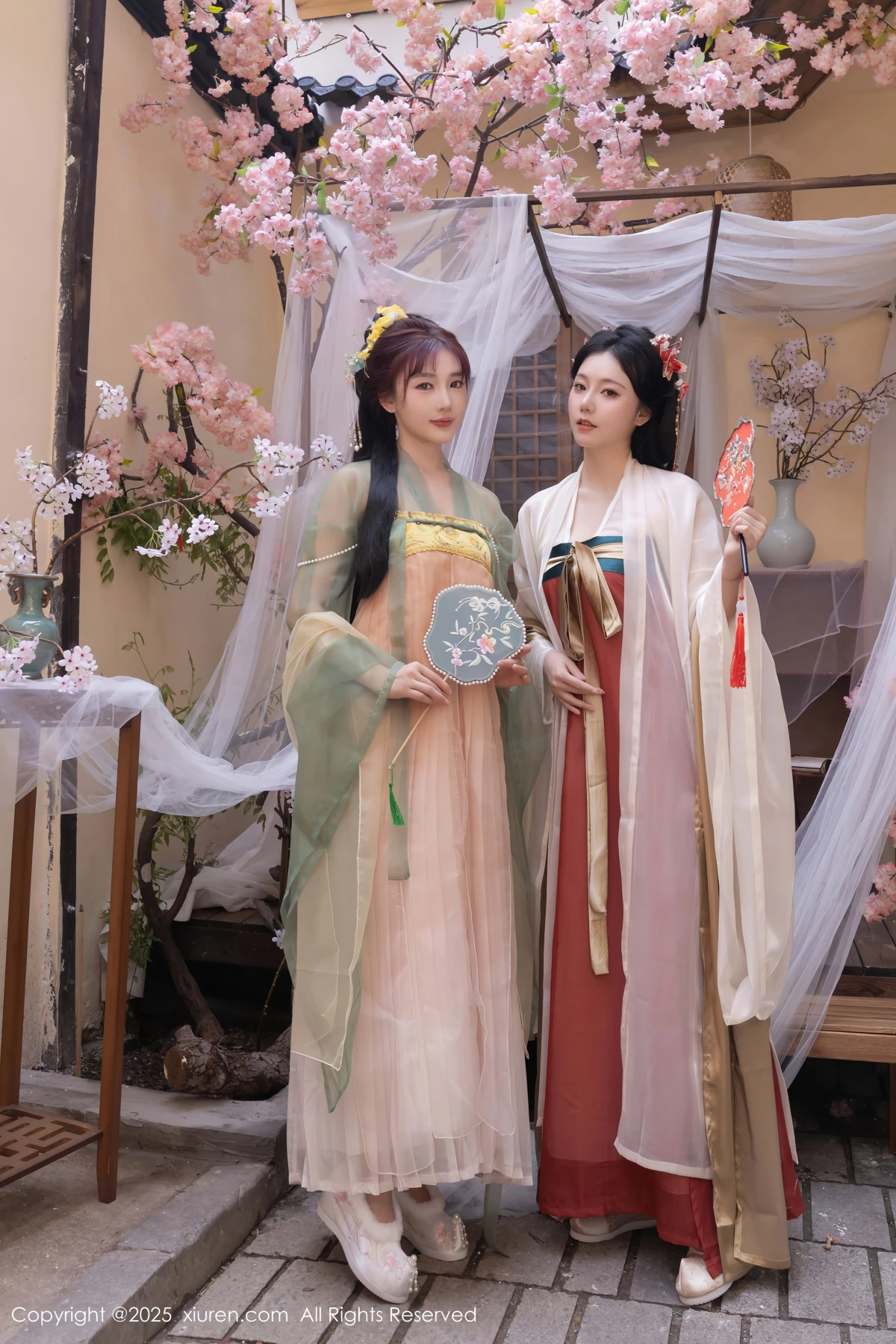[秀人网] 2025.04.29 No.10223 陆萱萱 安然anran#[81P]-18