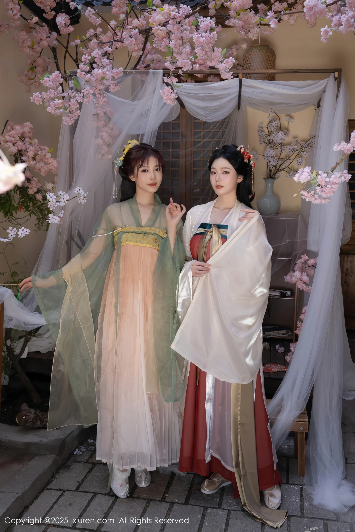 [秀人网] 2025.04.29 No.10223 陆萱萱 安然anran#[81P]-19