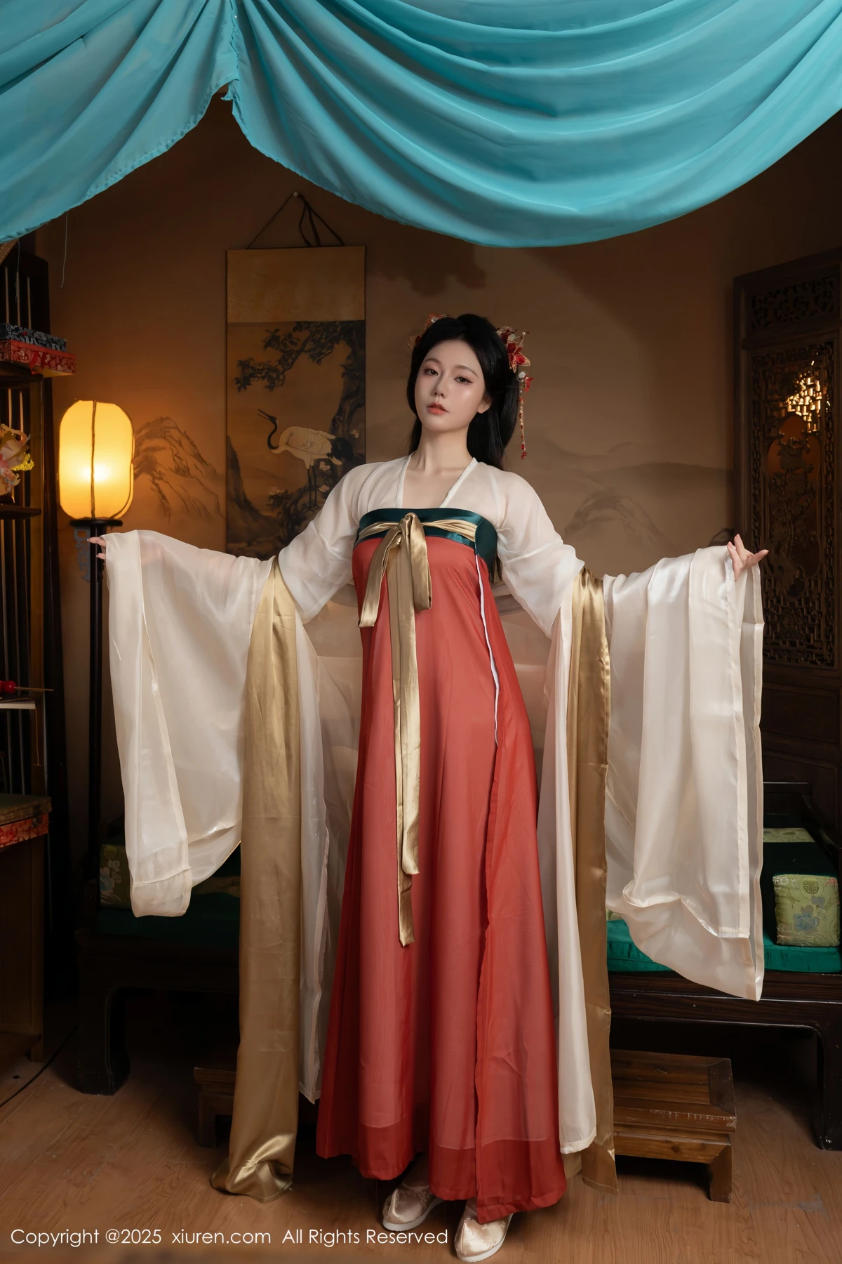 [秀人网] 2025.04.29 No.10223 陆萱萱 安然anran#[81P]-23