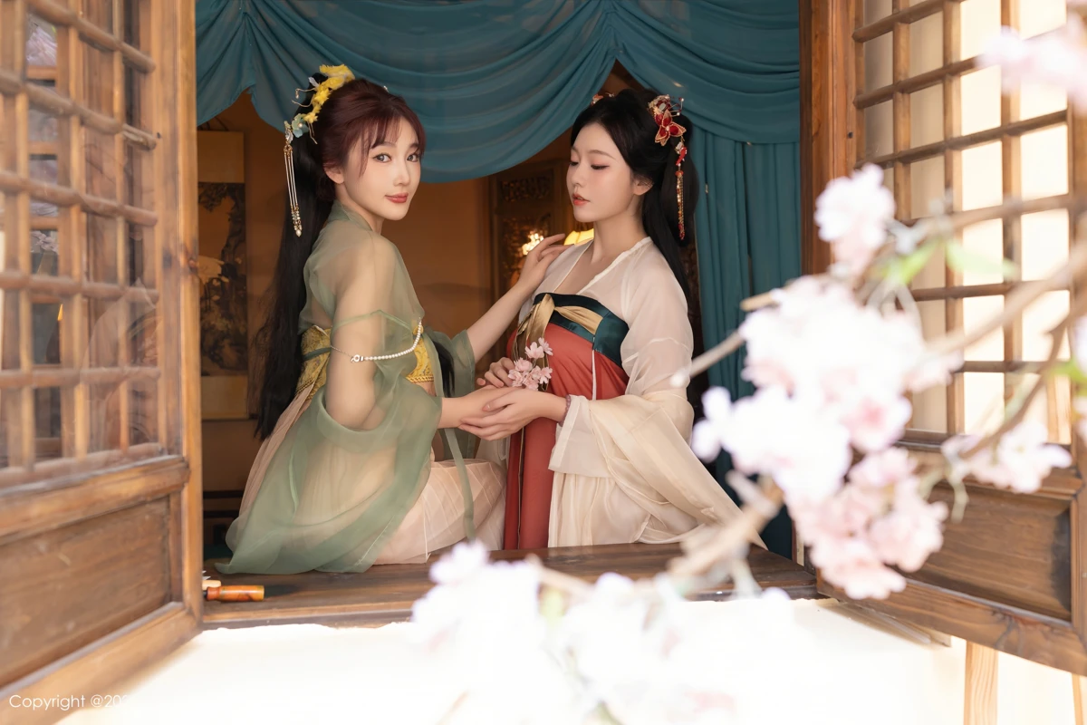 [秀人网] 2025.04.29 No.10223 陆萱萱 安然anran#[81P]-31