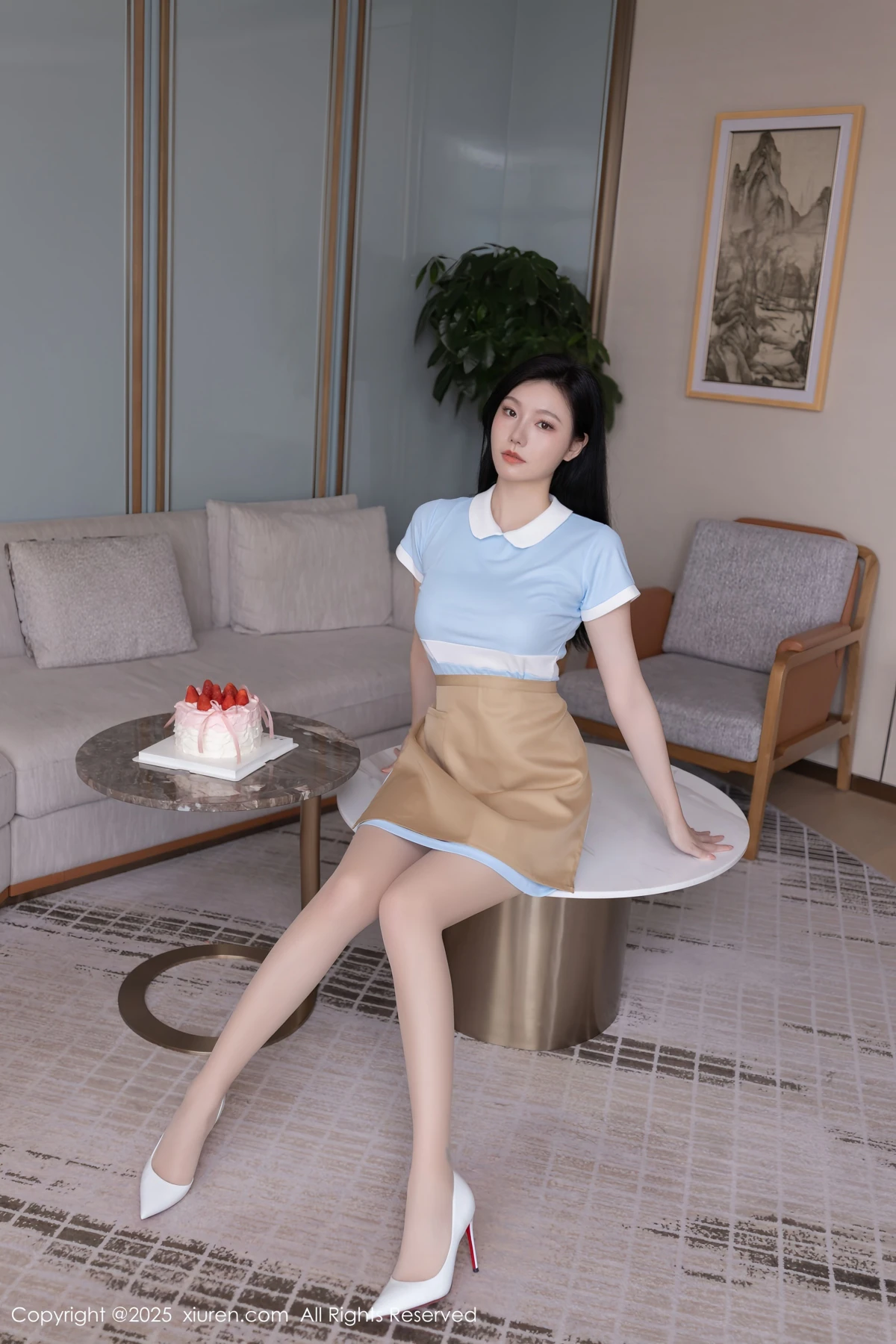 [秀人网] 2025.04.28 No.10214 安然anran#[81P]-11