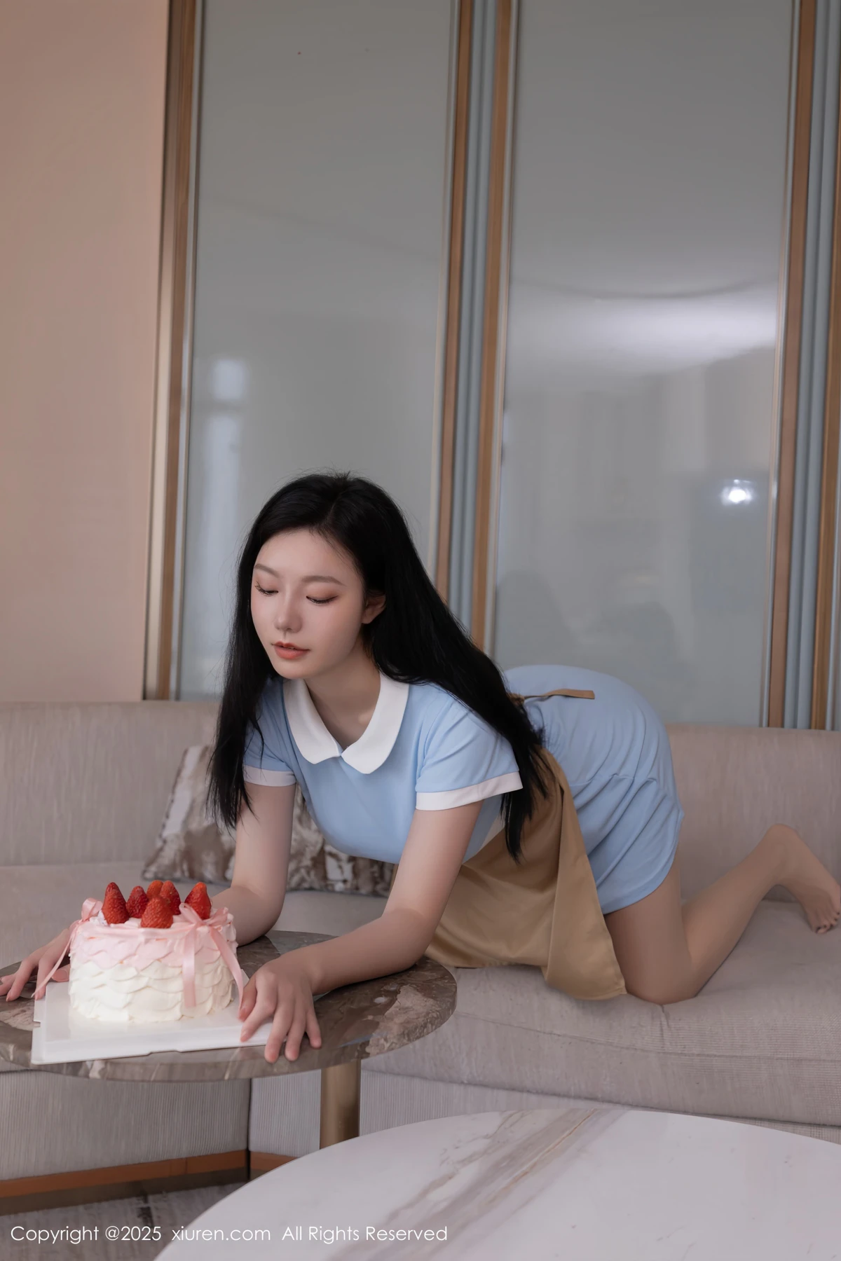 [秀人网] 2025.04.28 No.10214 安然anran#[81P]-12