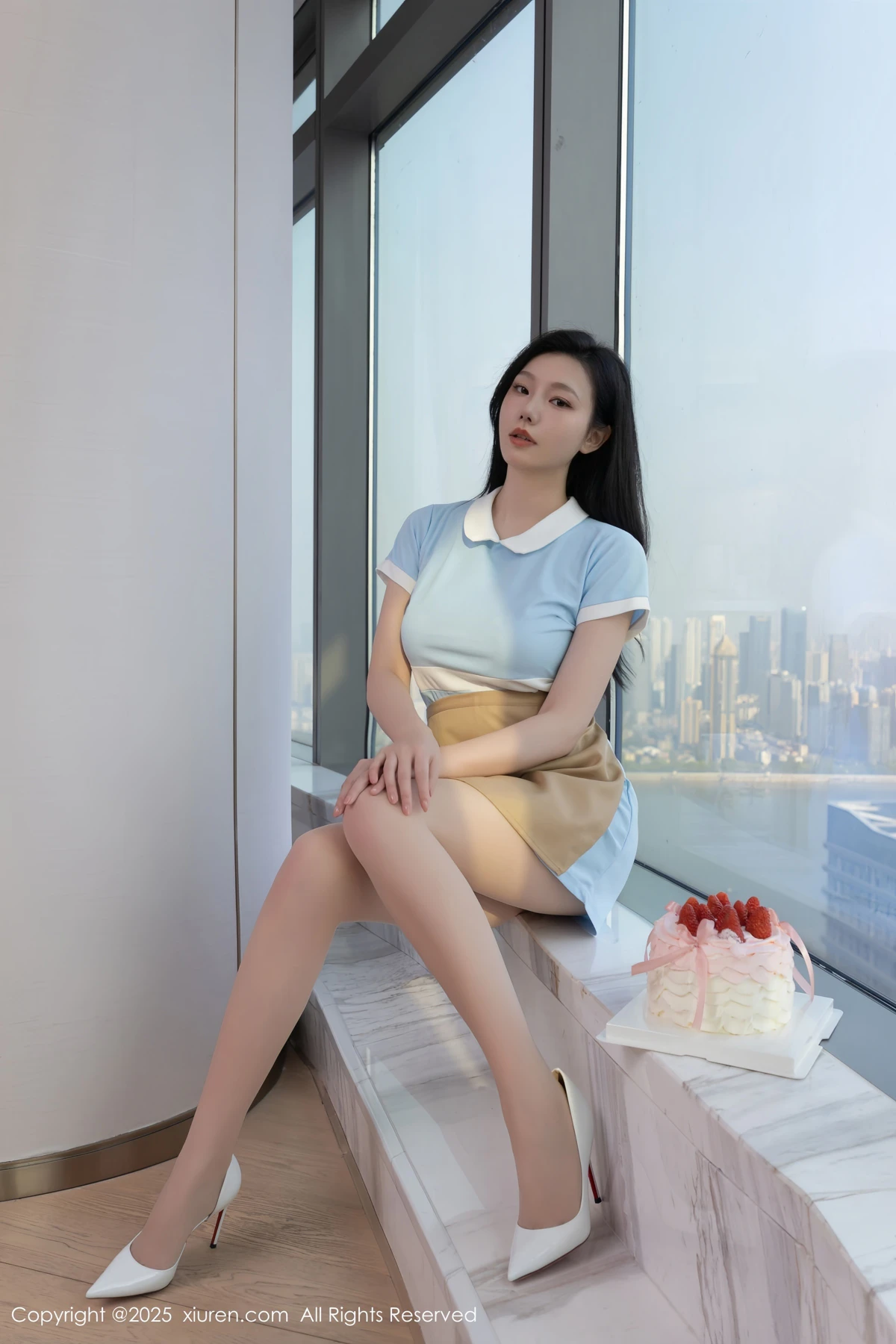 [秀人网] 2025.04.28 No.10214 安然anran#[81P]-17
