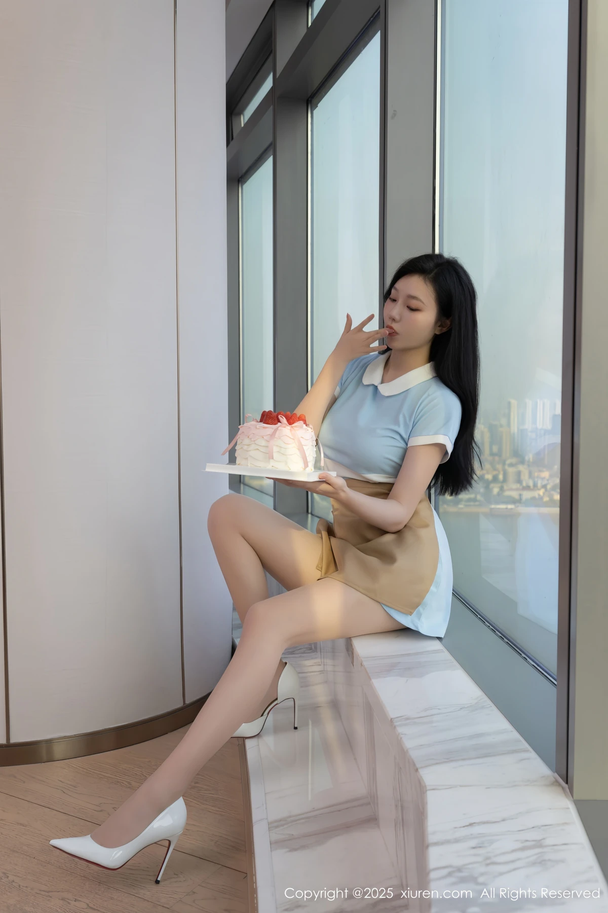 [秀人网] 2025.04.28 No.10214 安然anran#[81P]-19