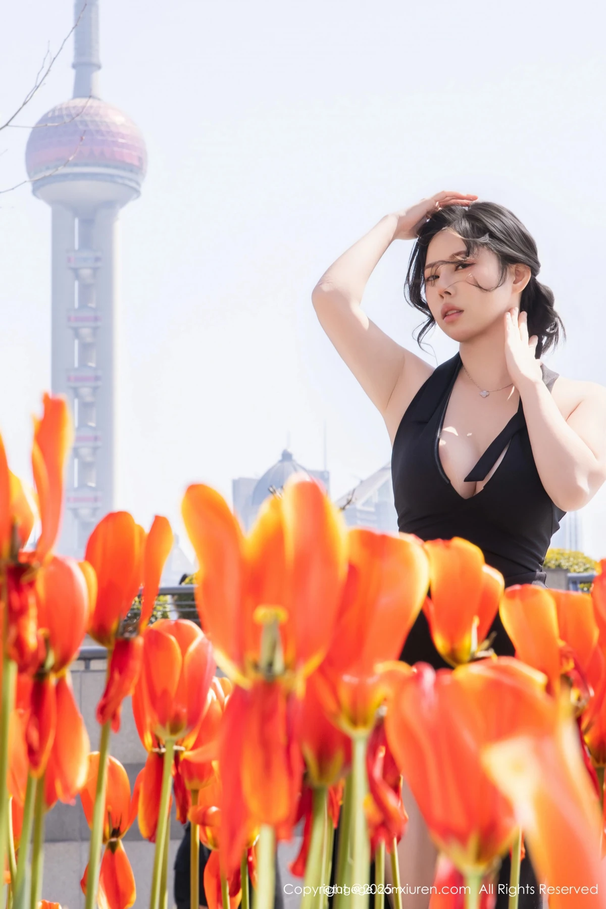 [秀人网] 2025.05.06 No.10236 白茹雪Abby#[94P]-9