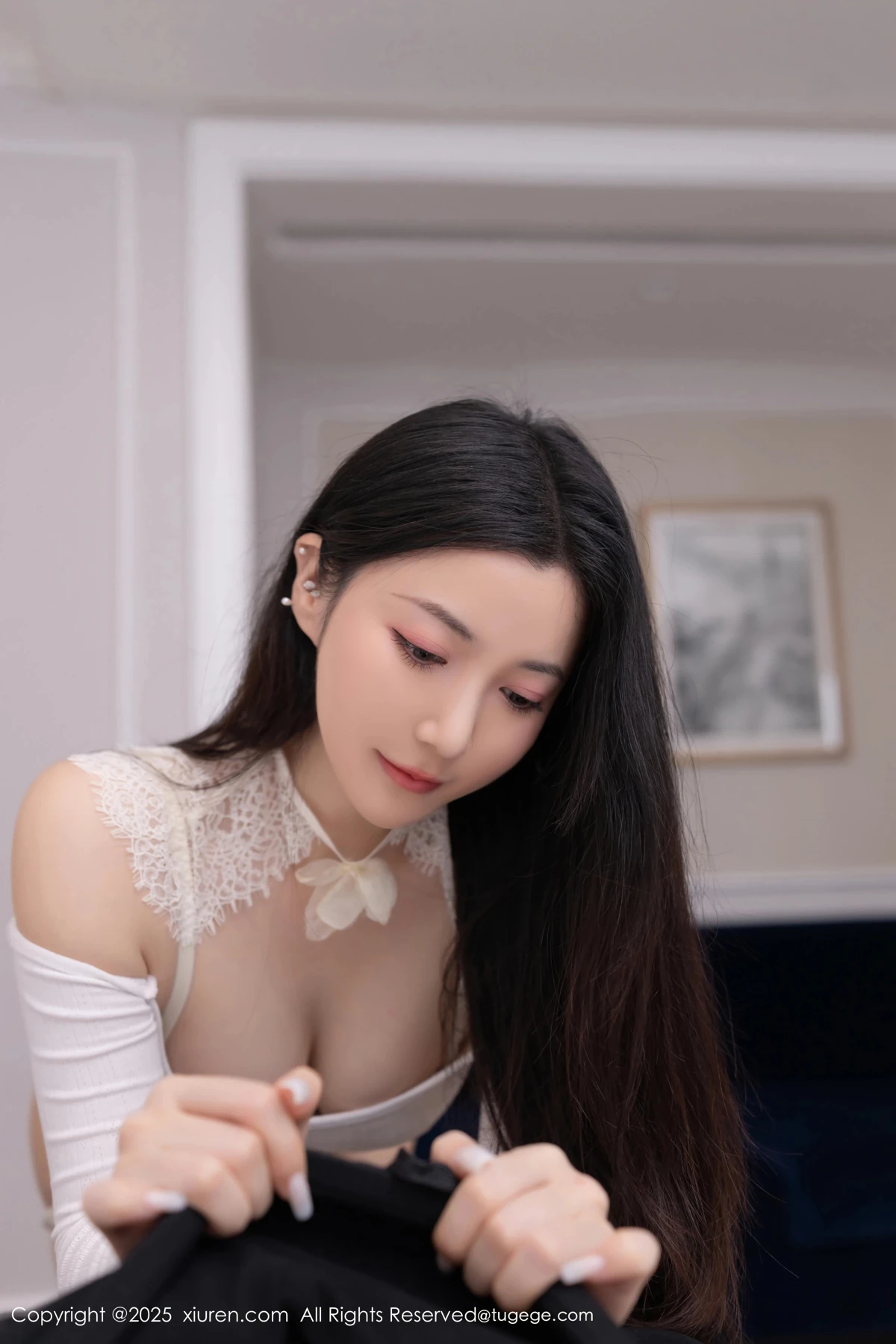 [秀人网] 2025.05.09 No.10261 鱼子酱Fish#[81P]-8