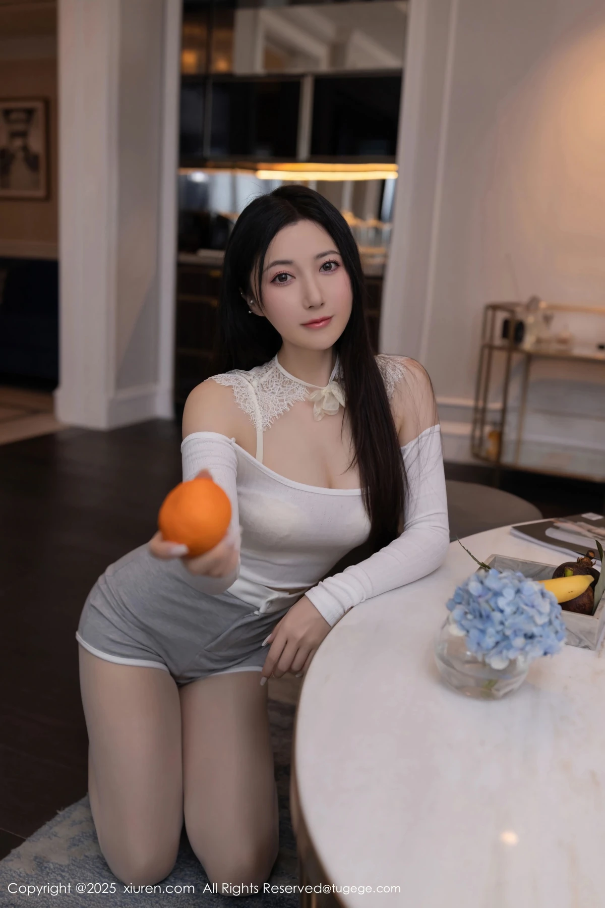 [秀人网] 2025.05.09 No.10261 鱼子酱Fish#[81P]-7