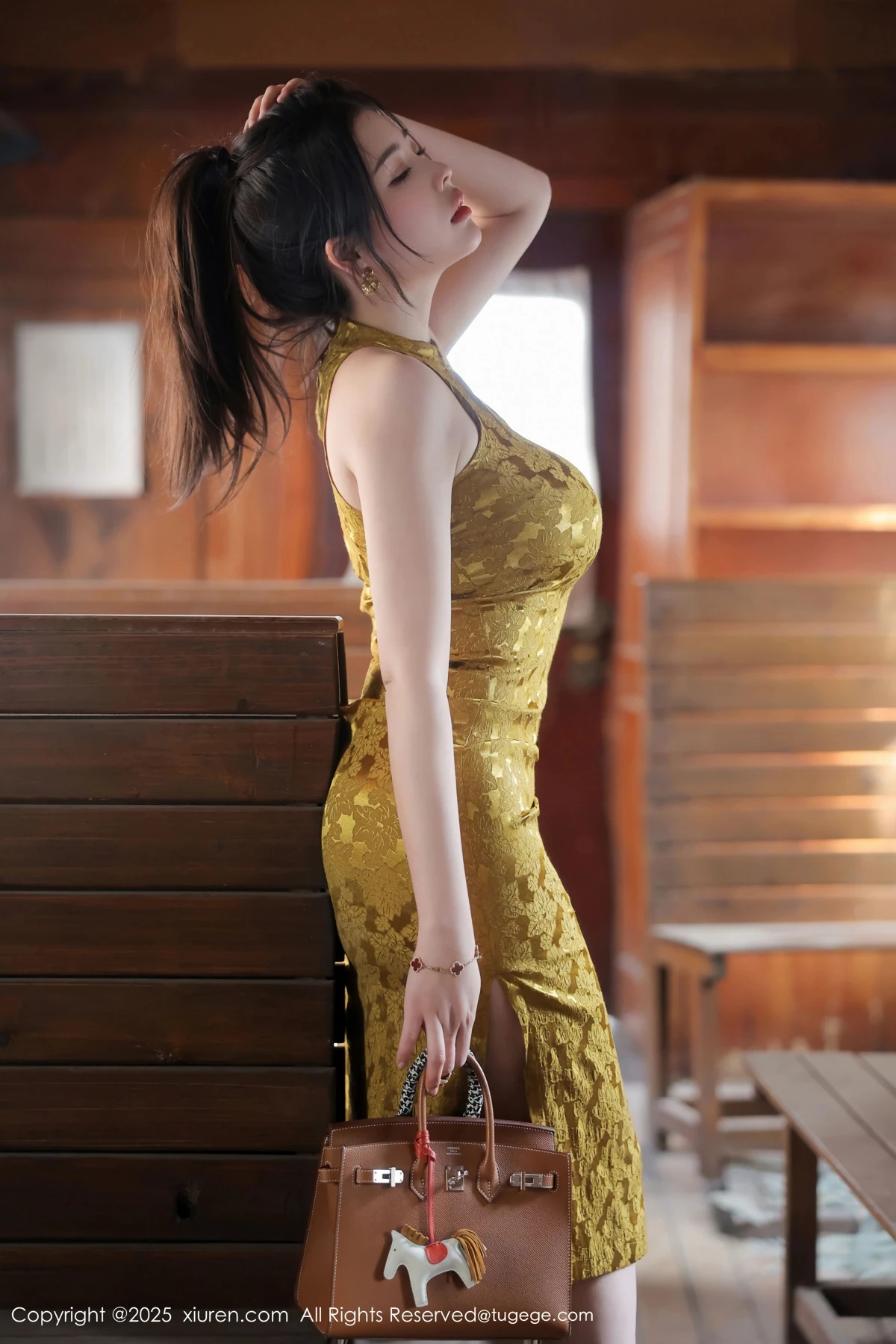 [秀人网] 2025.05.13 No.10269 林若凡F#[72P]-17