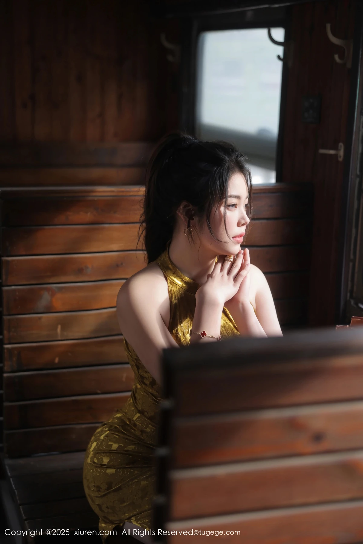 [秀人网] 2025.05.13 No.10269 林若凡F#[72P]-24