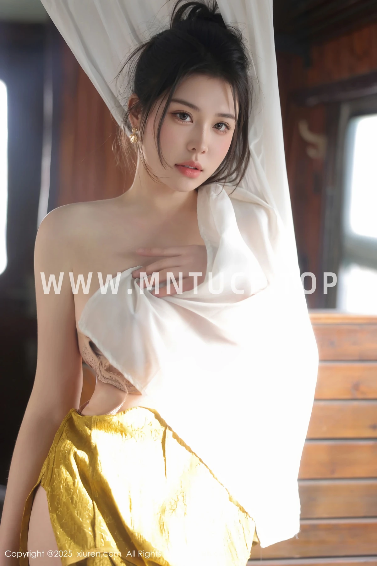 [秀人网] 2025.05.13 No.10269 林若凡F#[72P]-6