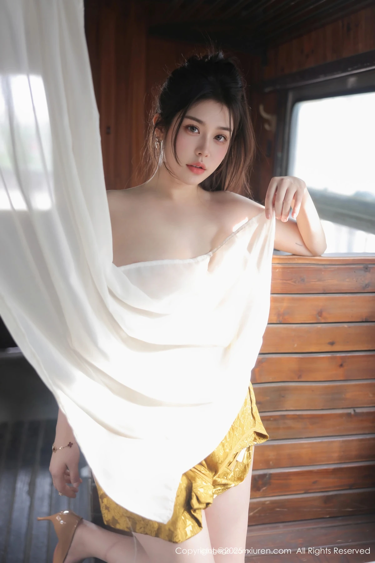 [秀人网] 2025.05.13 No.10269 林若凡F#[72P]-11