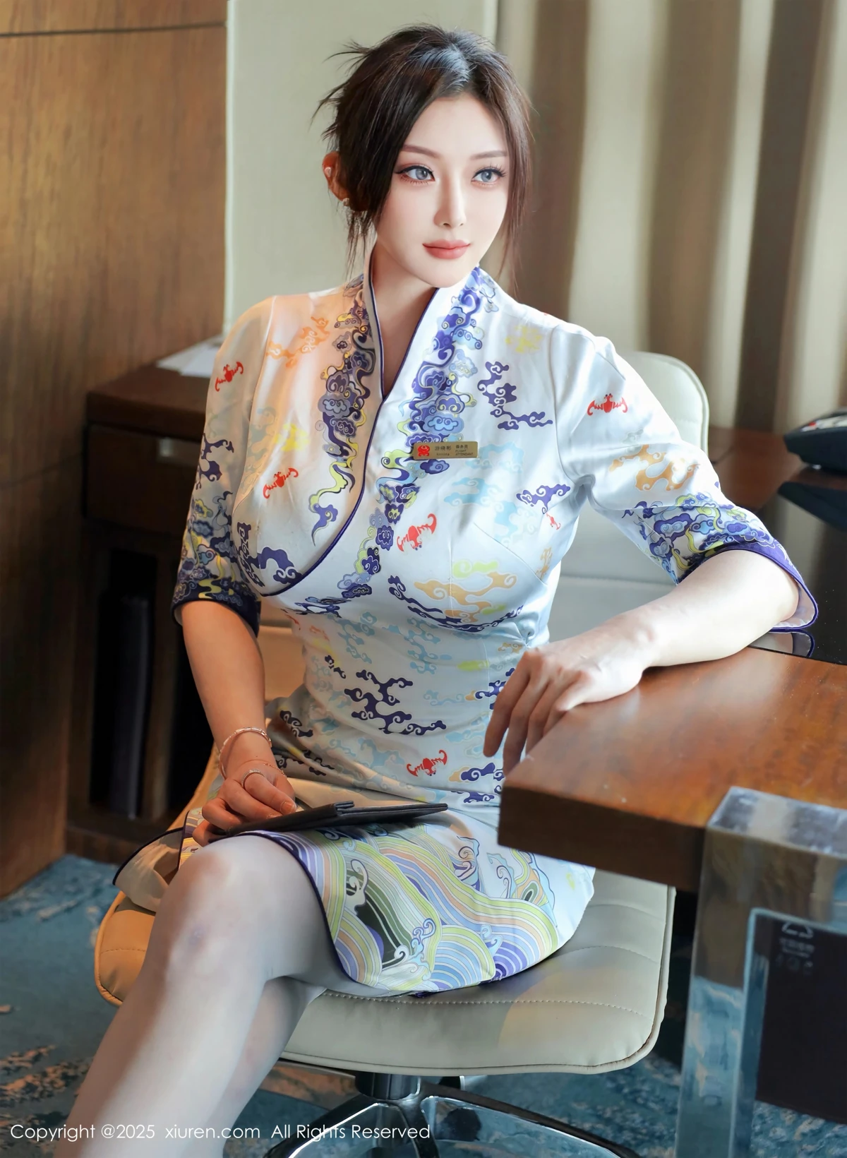 [XiuRen] 2025.05.14 No.10273 Su Yinuo#[80P]-3