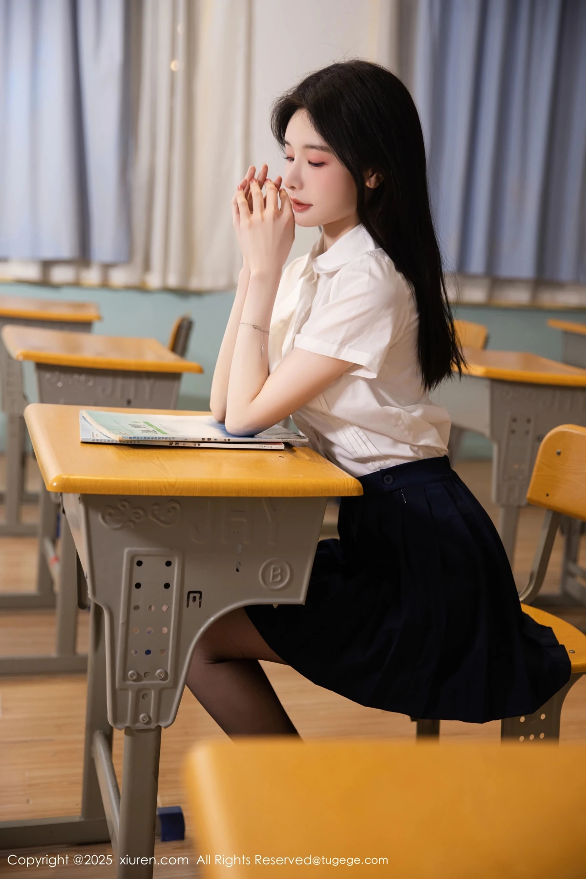 [秀人网] 2025.05.16 No.10287 布丁wow#[82P]-11