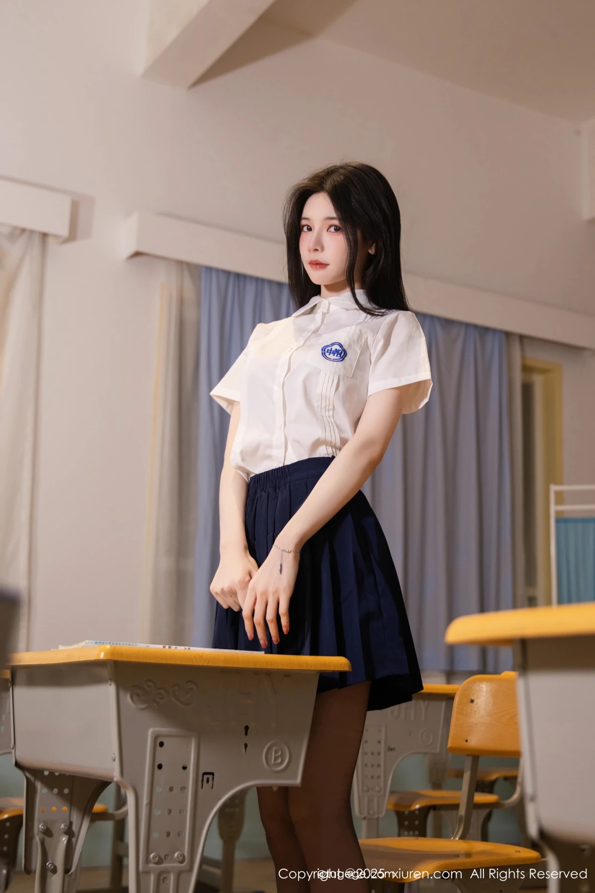 [秀人网] 2025.05.16 No.10287 布丁wow#[82P]-14